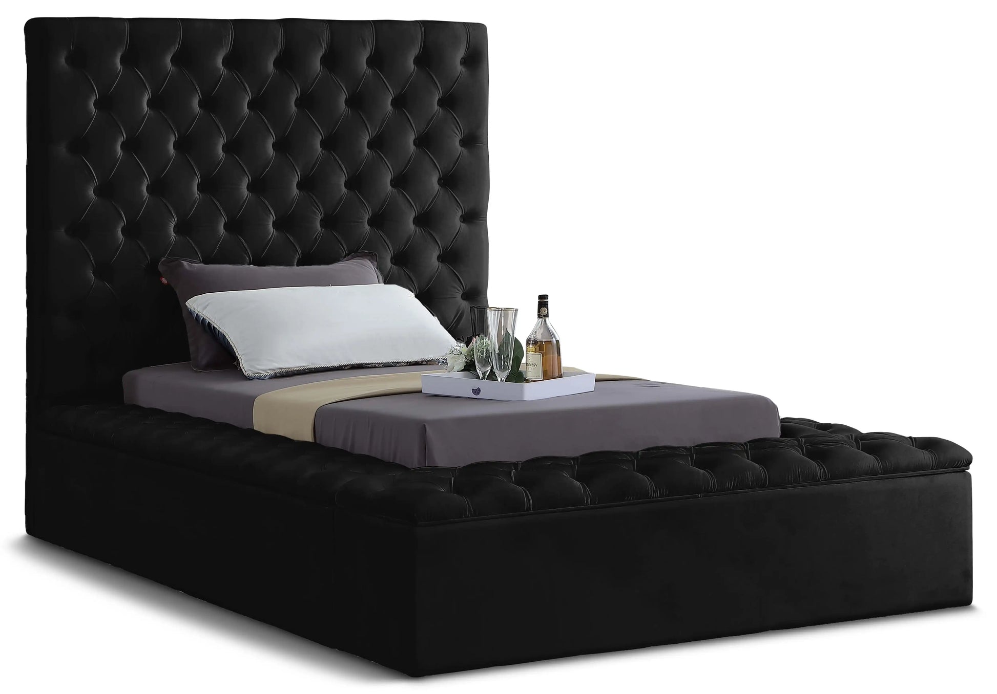 Bliss - Bed - Best Buy Furniture