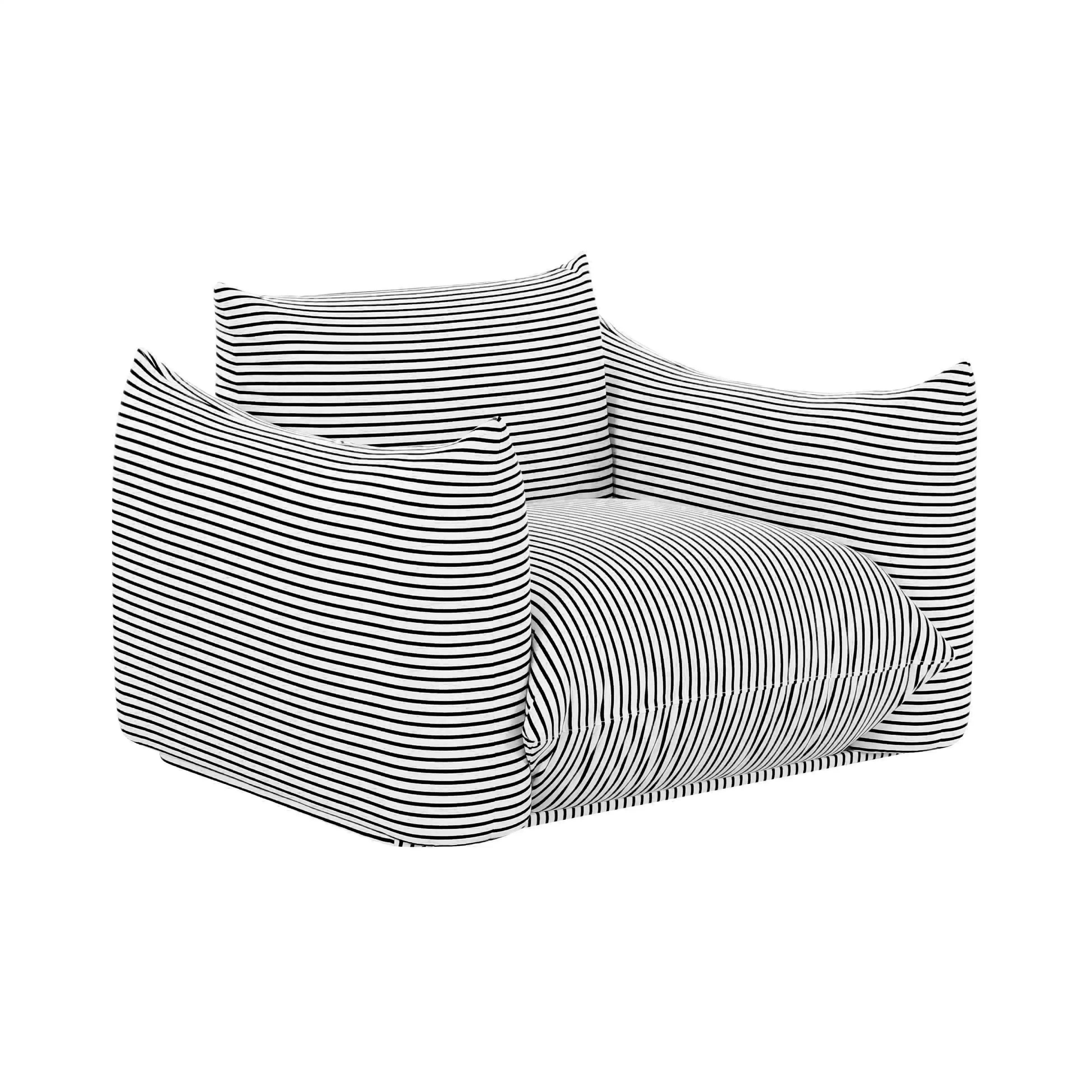 Saint Tropez - Stuffed Outdoor Armchair - Best Buy Furniture