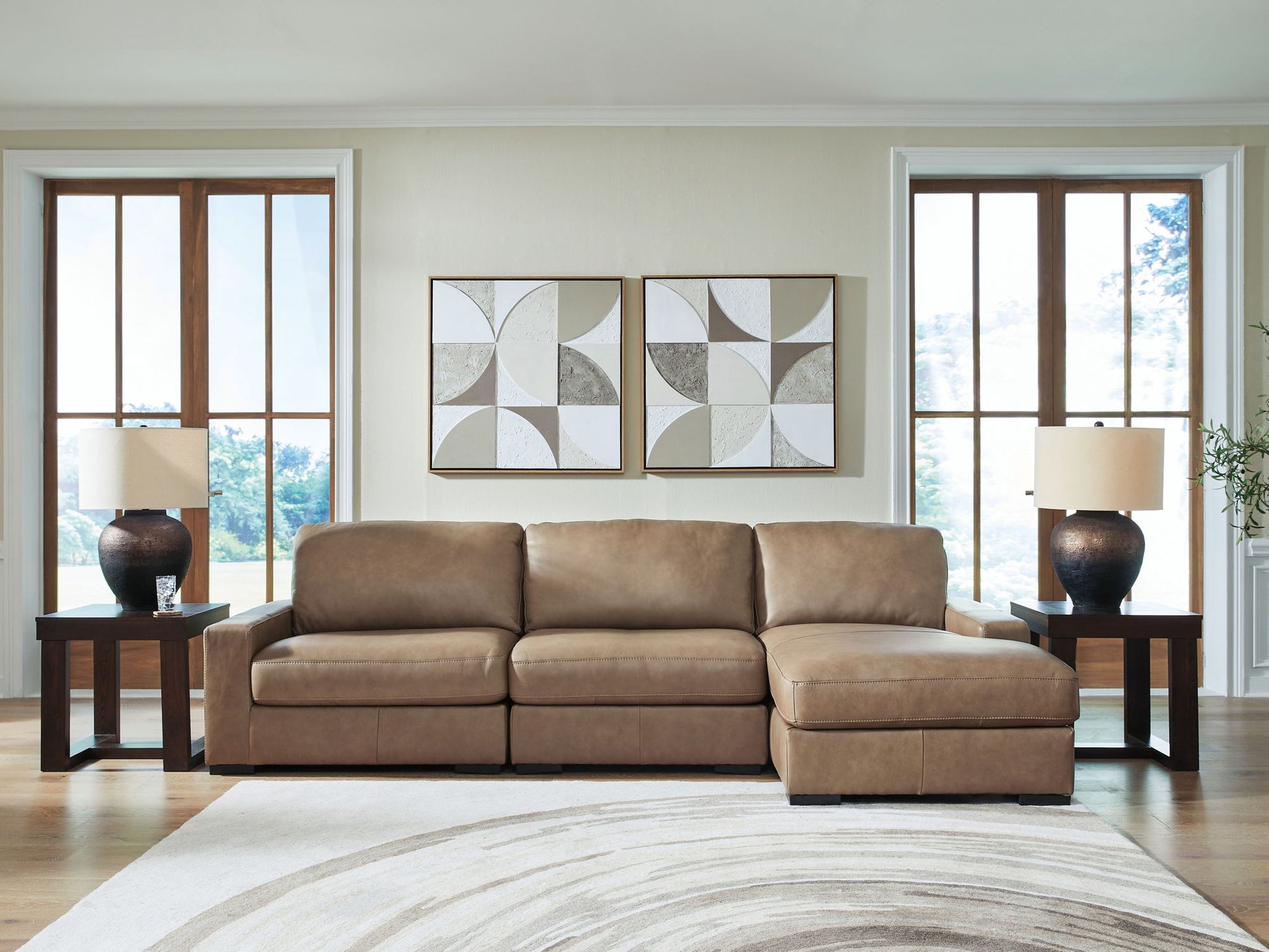 Veronella - Sectional - Best Buy Furniture