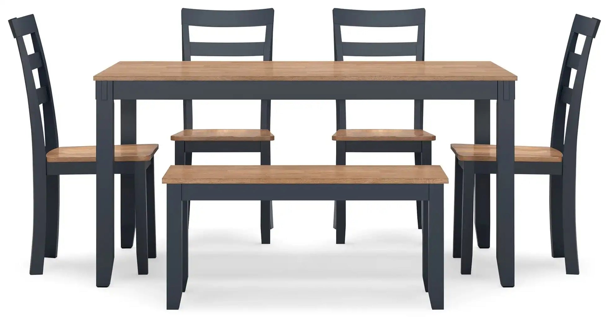 Gesthaven - Dining Room Table Set - Best Buy Furniture