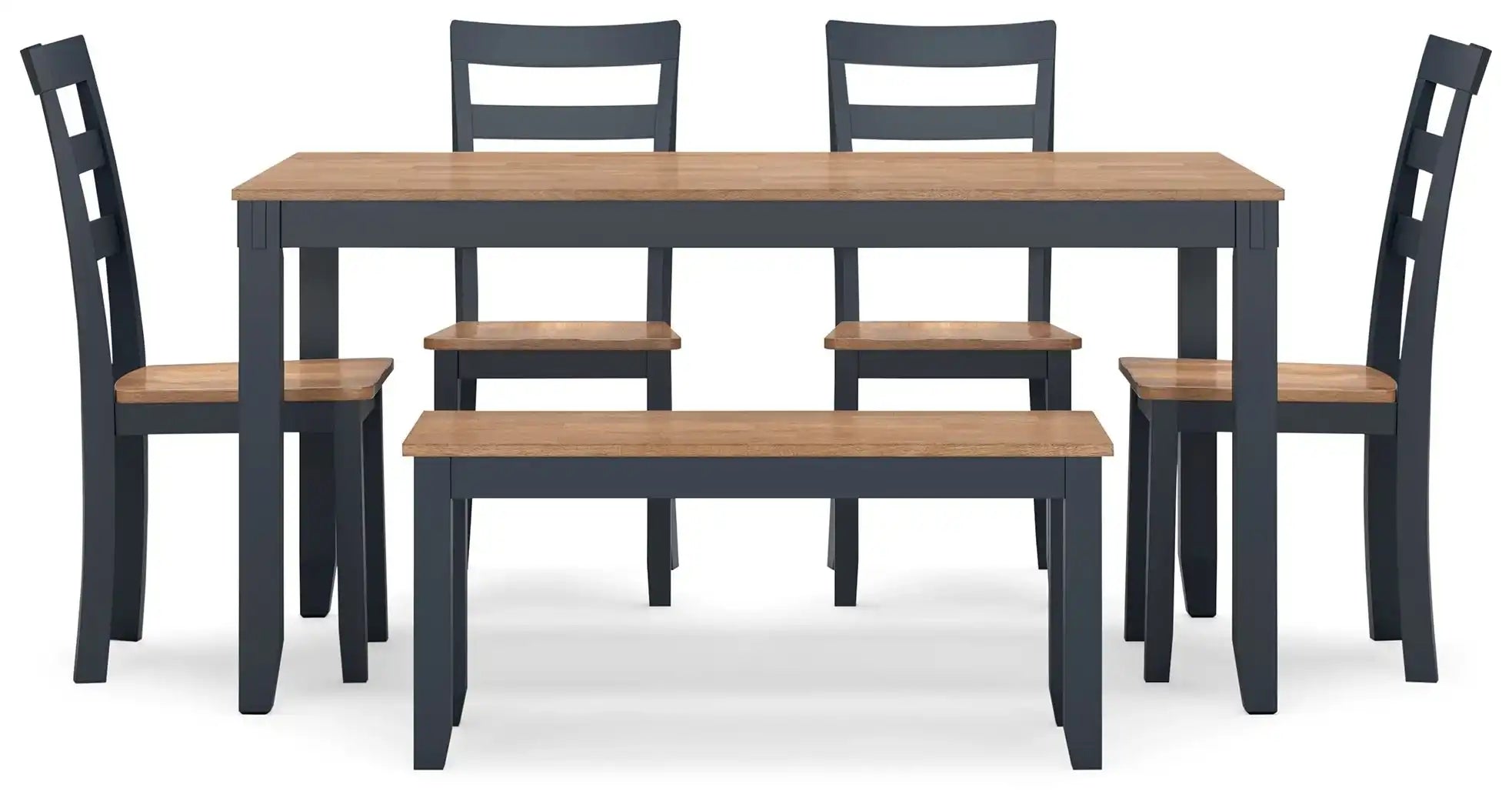 Gesthaven - Dining Room Table Set - Best Buy Furniture