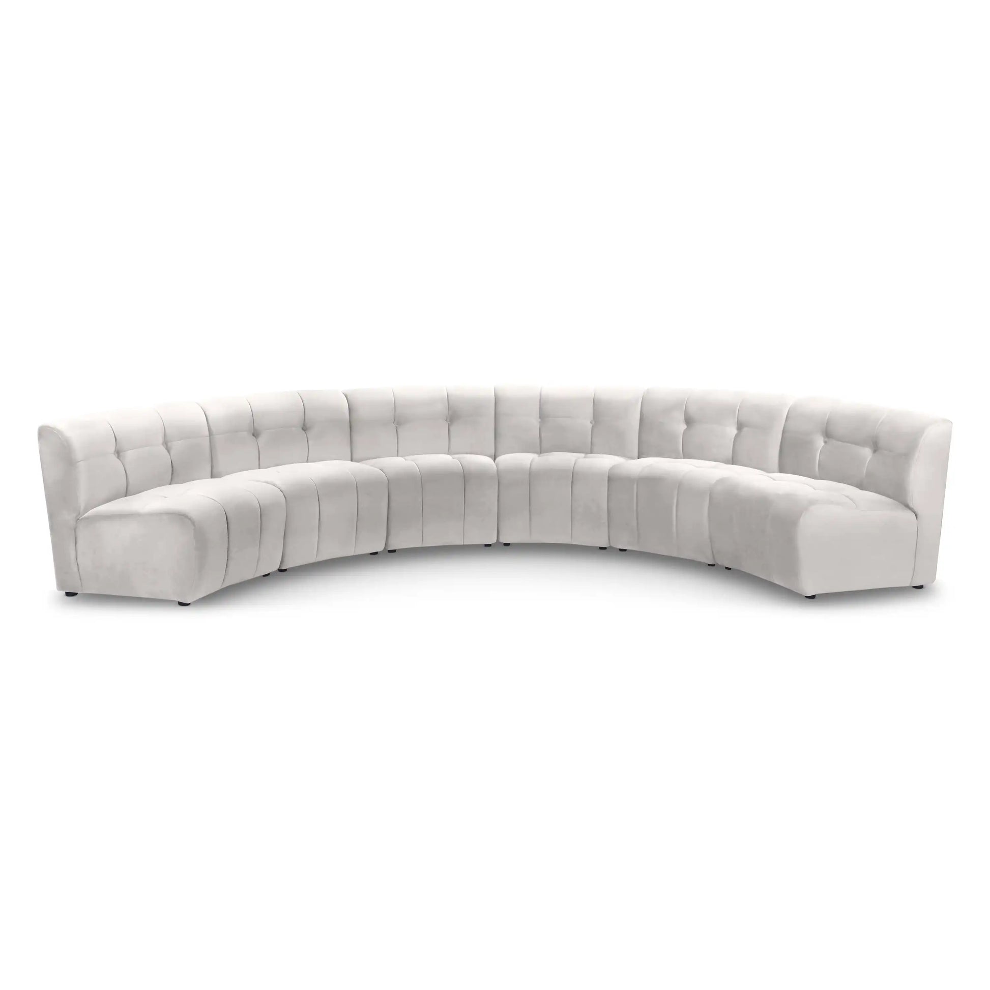 Limitless - 6 Pc. Modular Sectional - Best Buy Furniture