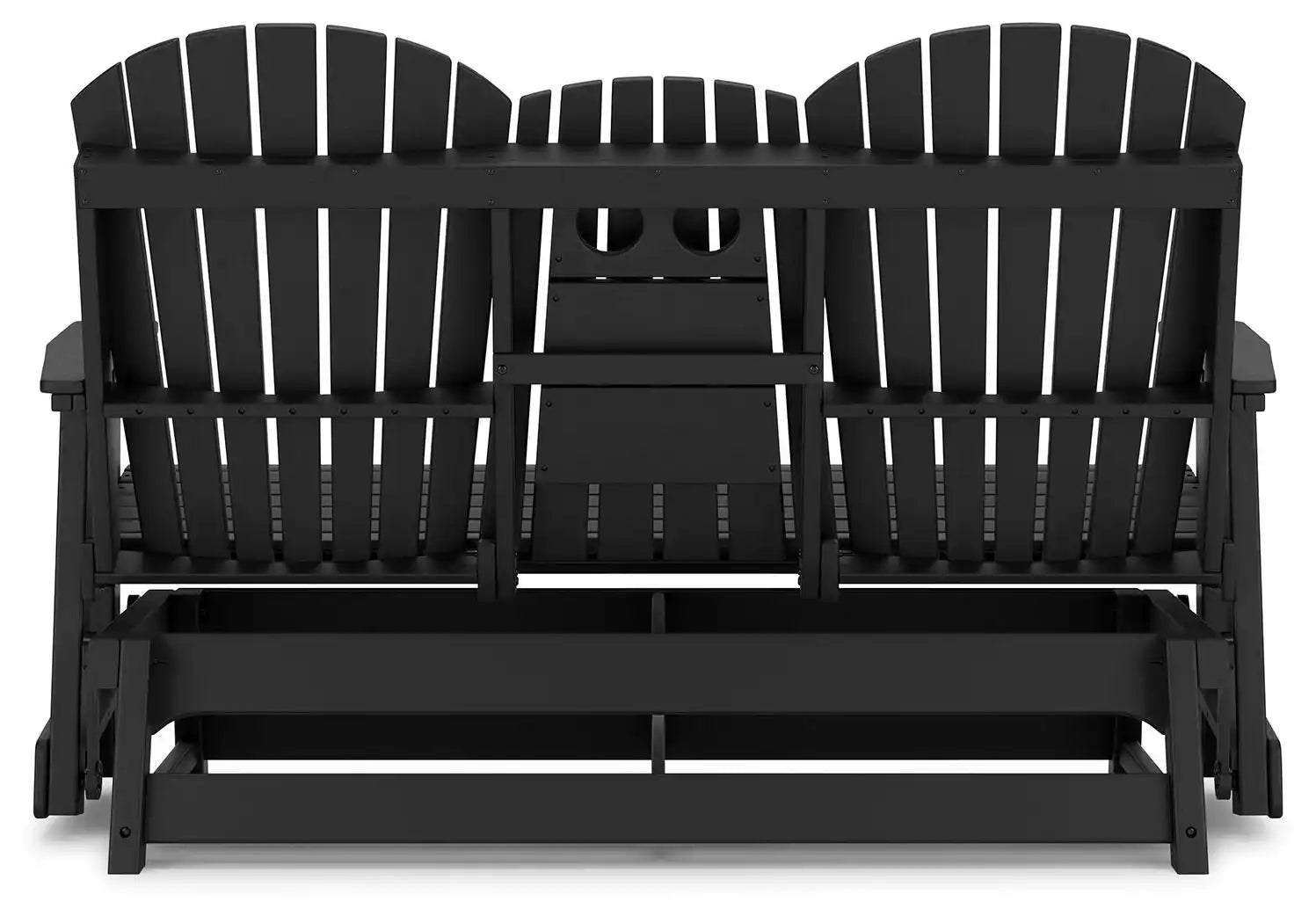 Hyland Wave - Glider Loveseat - Best Buy Furniture