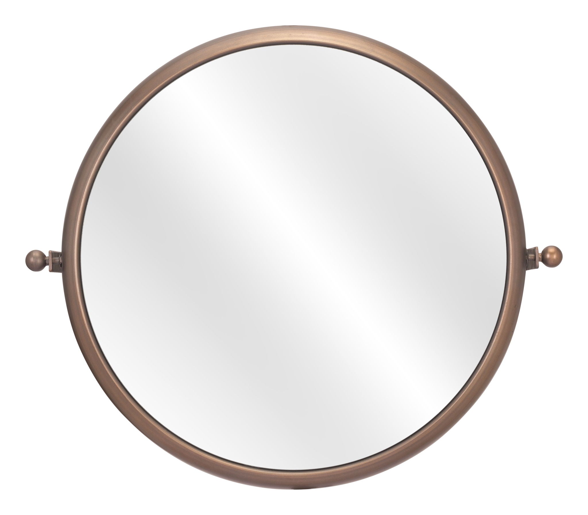 Rand - Mirror - Gold