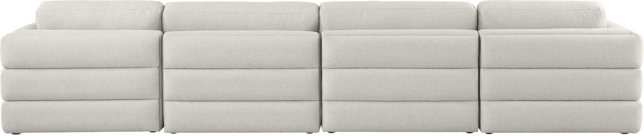Beckham - Modular 4 Seat Sofa
