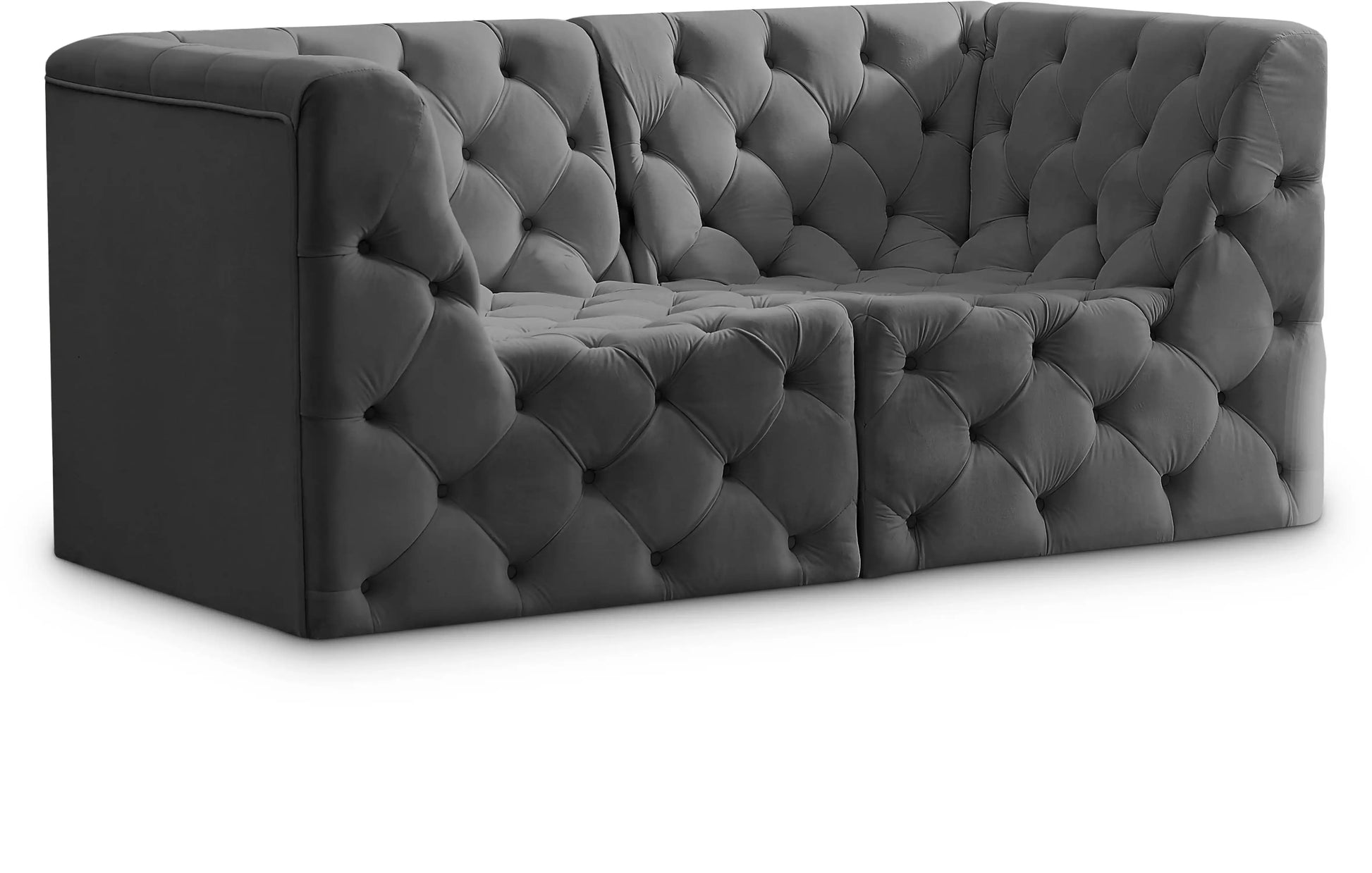Tuft - Modular Sofa - 2 Seats - Best Buy Furniture