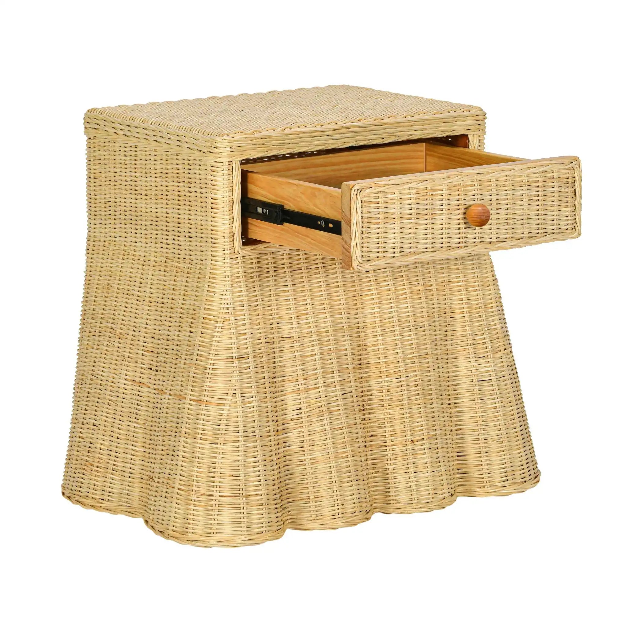 Pentra - Nightstand - Natural