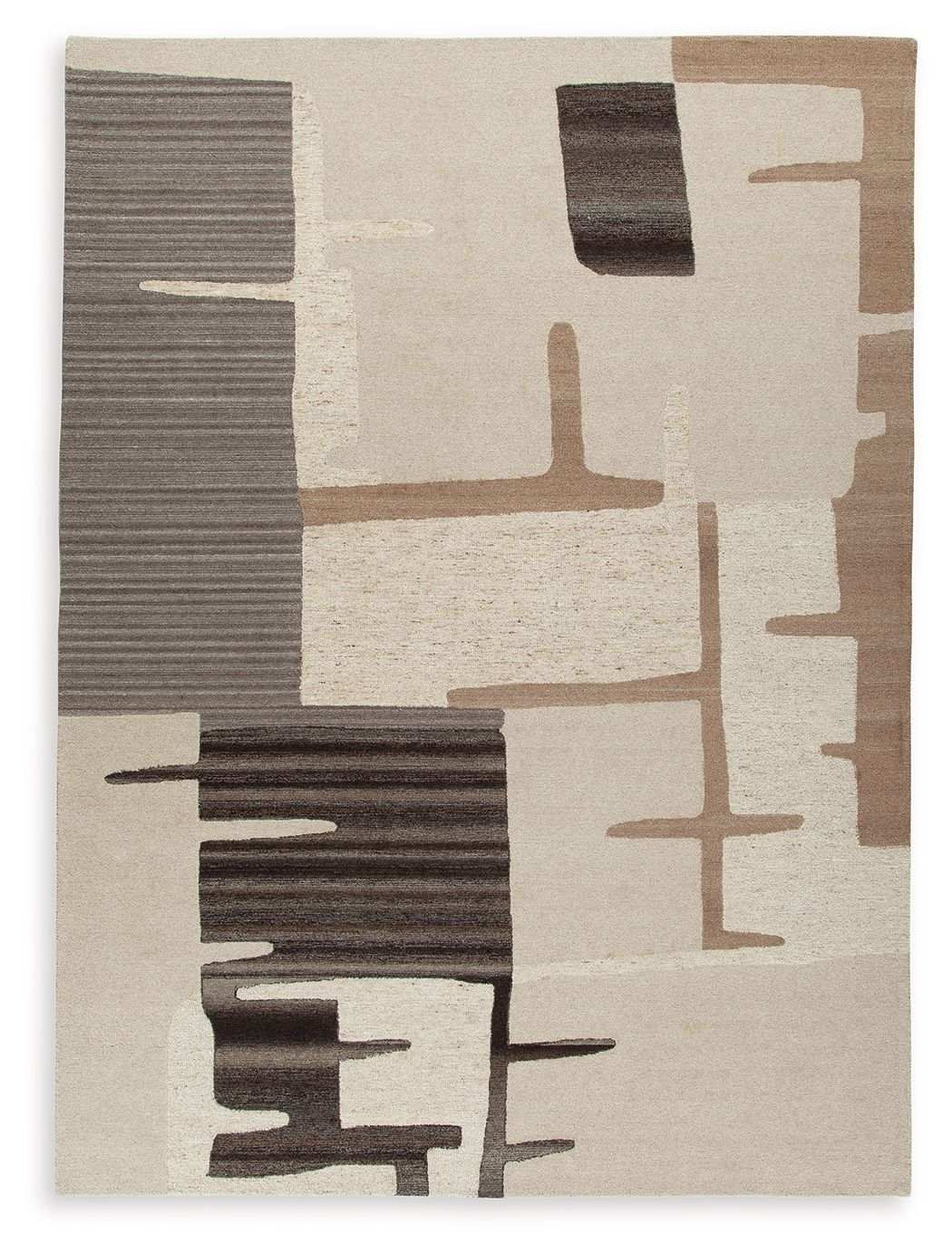 Kencher - Rug - Best Buy Furniture