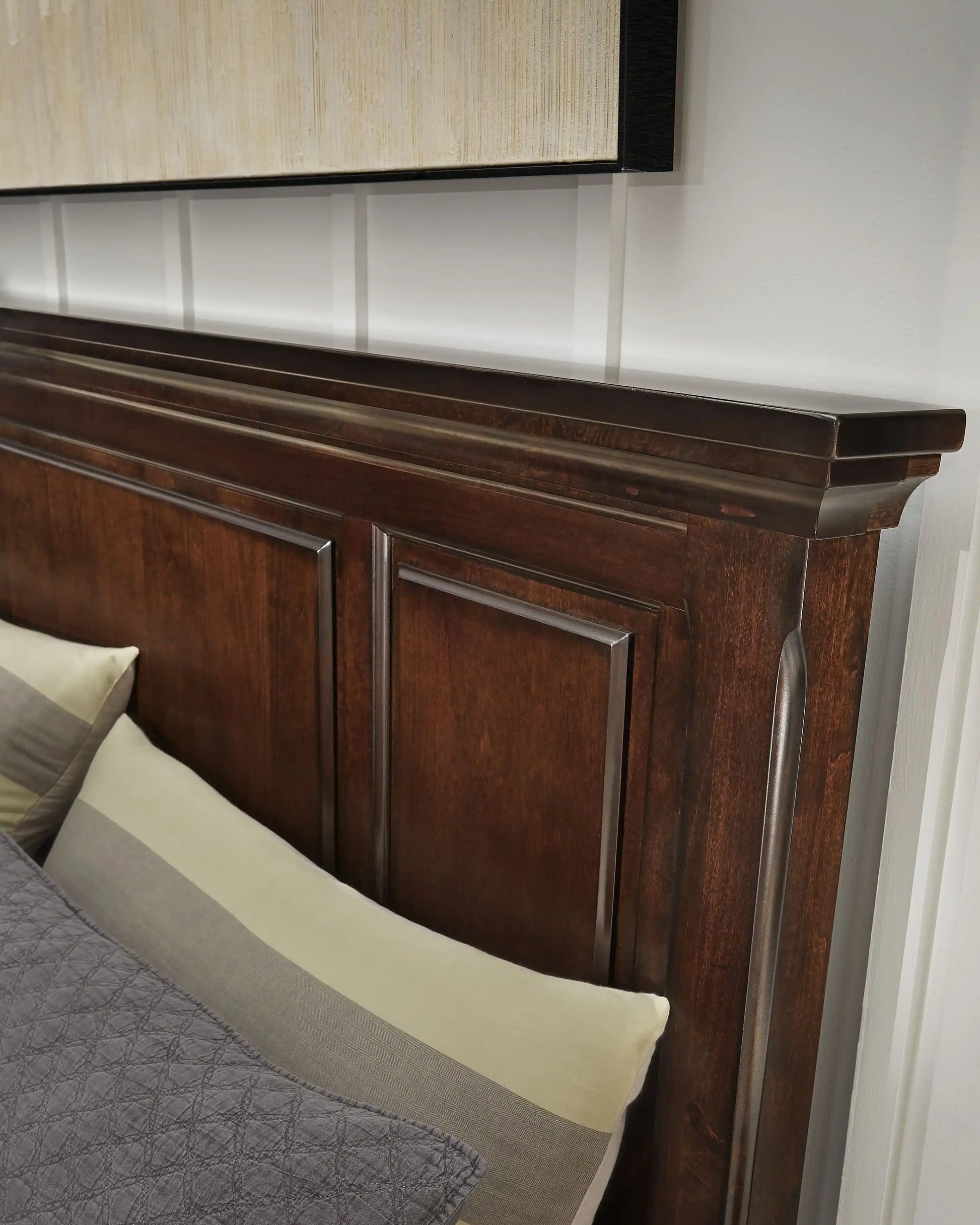 Porter - Panel Storage Bed - Best Buy Furniture
