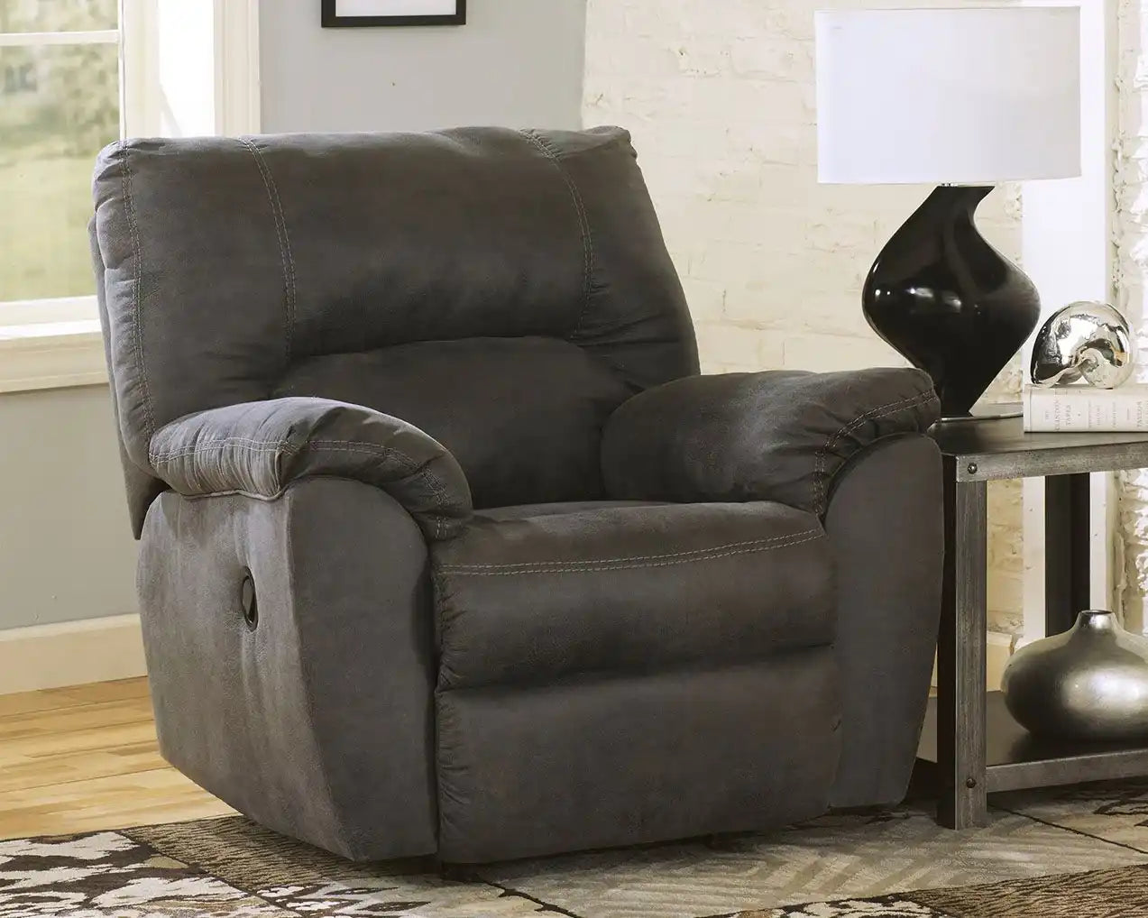 Tambo - Rocker Recliner - Best Buy Furniture