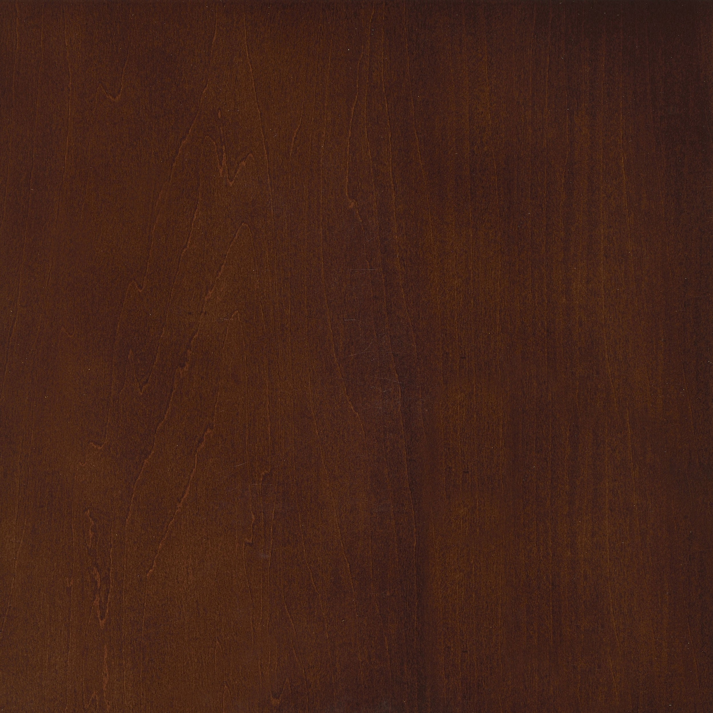 Elton Round Faux Marble Top Plant Stand Brown-CoasterEveryday