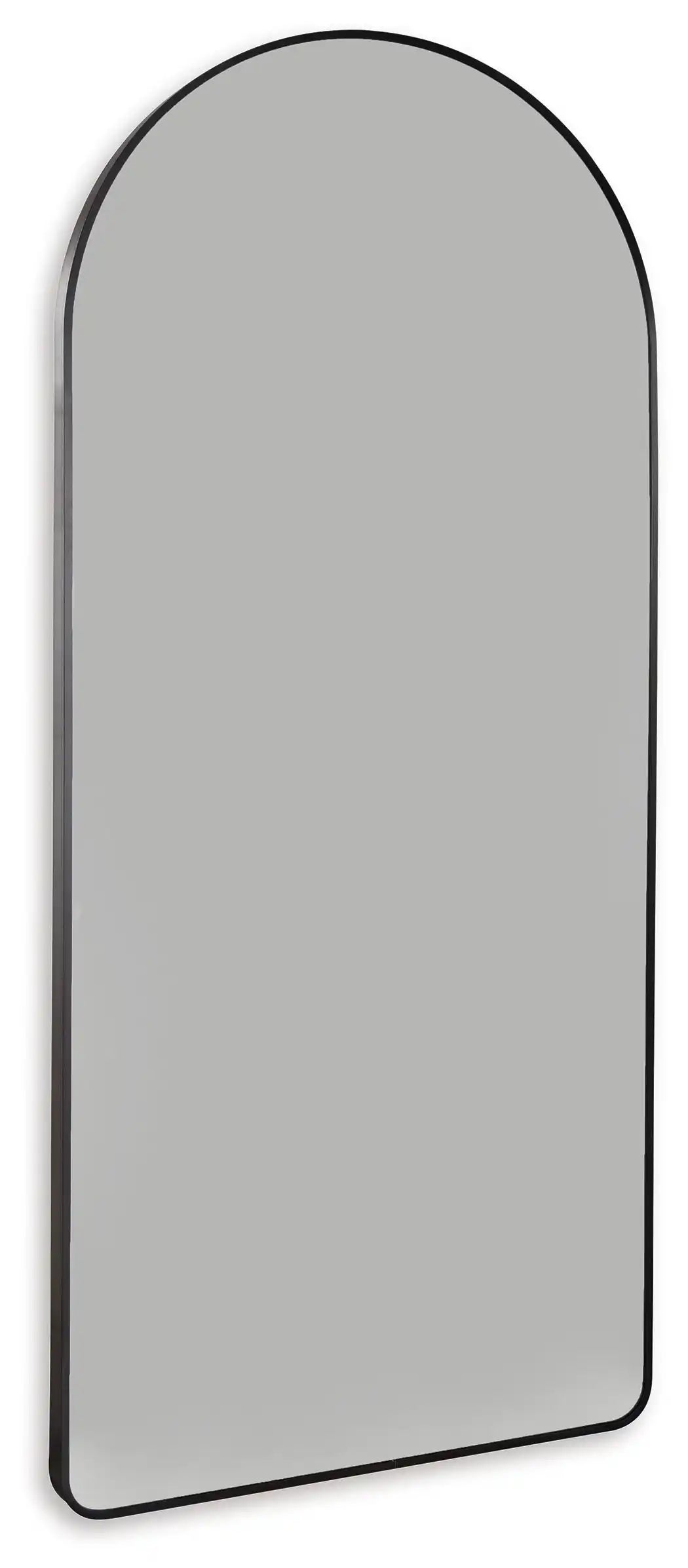 Sethall - Floor Mirror - Black - Best Buy Furniture