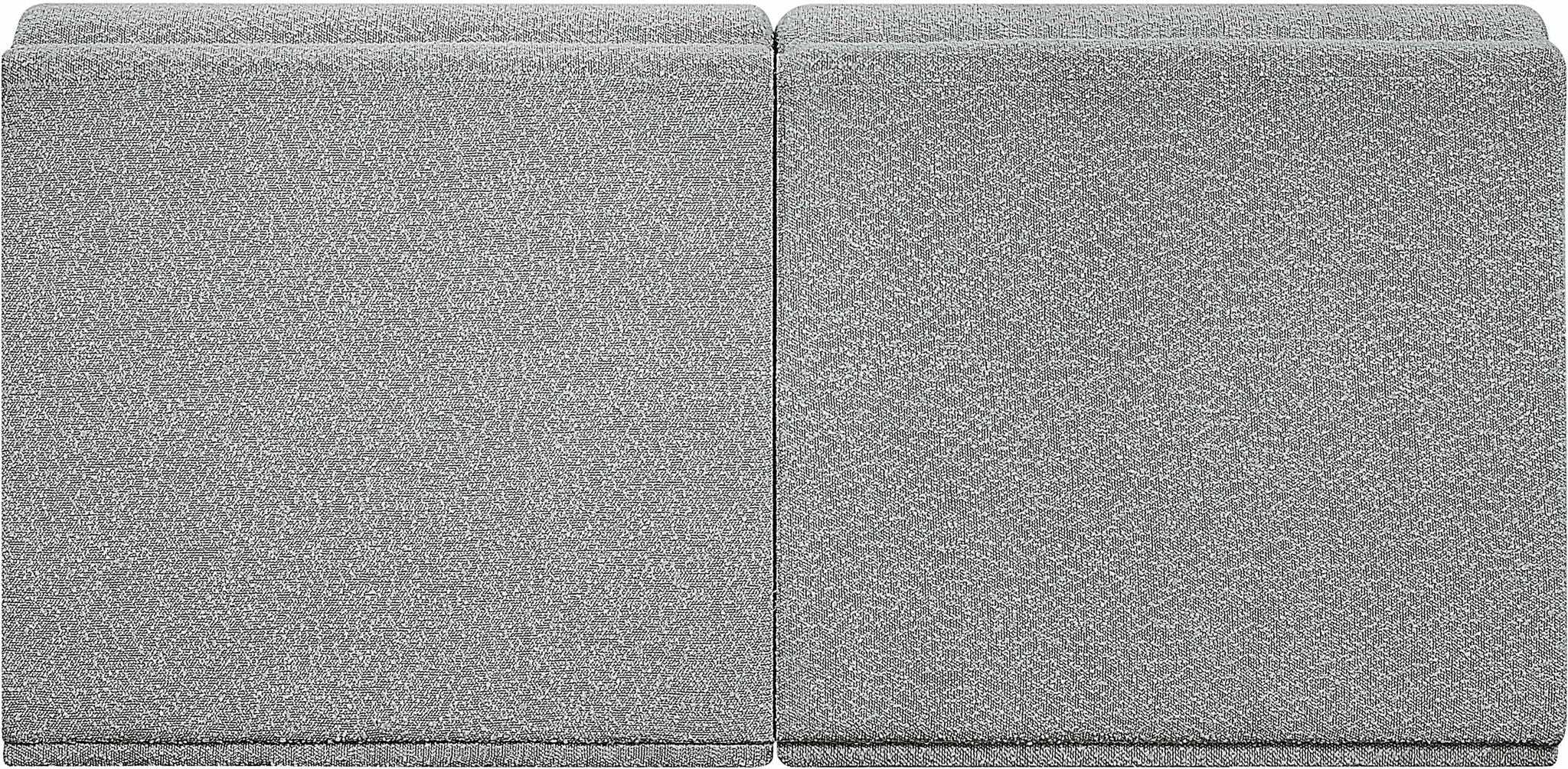 Ollie - 2 Seat Armless Modular Sofa