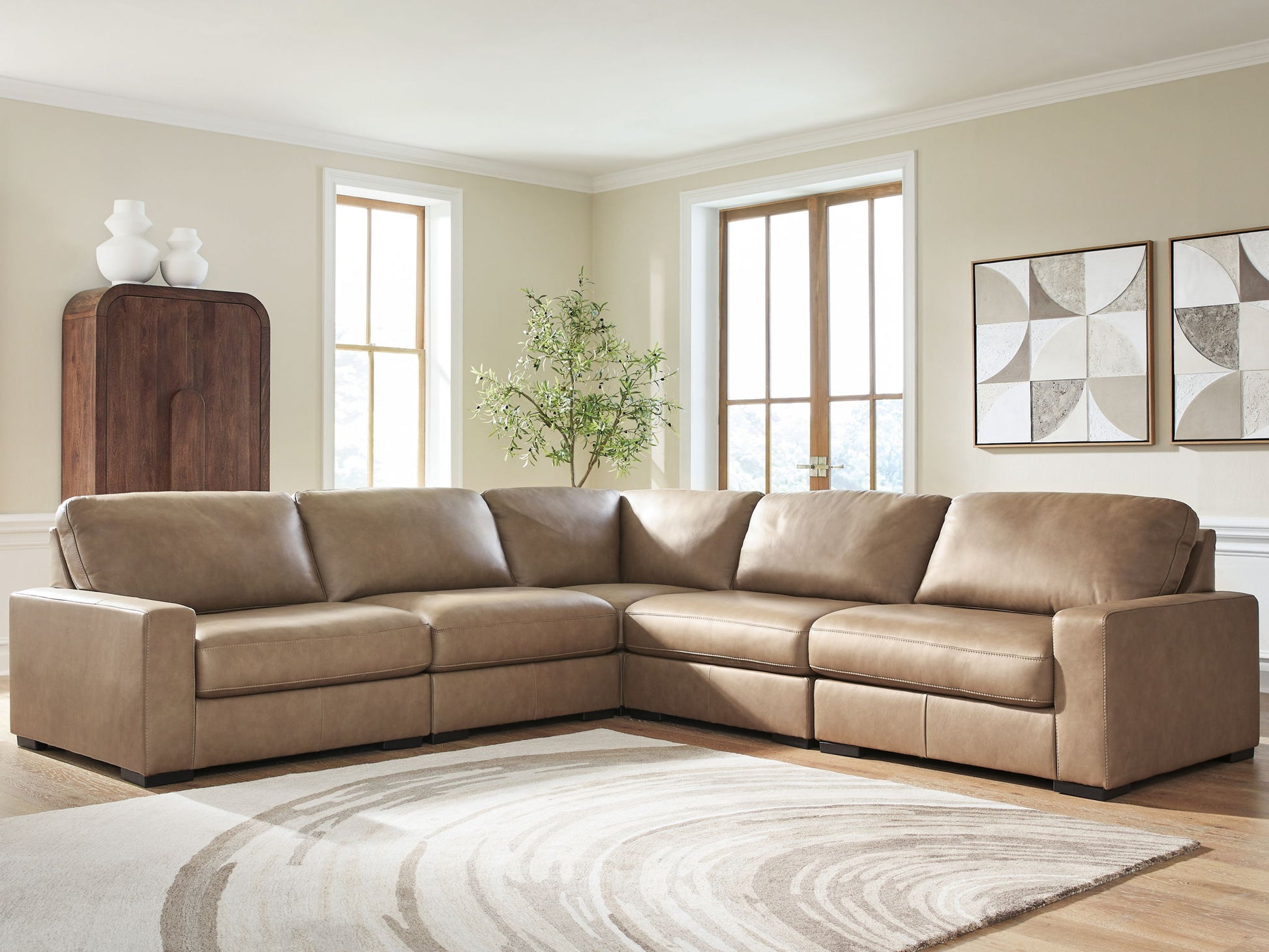 Veronella - Sectional - Best Buy Furniture