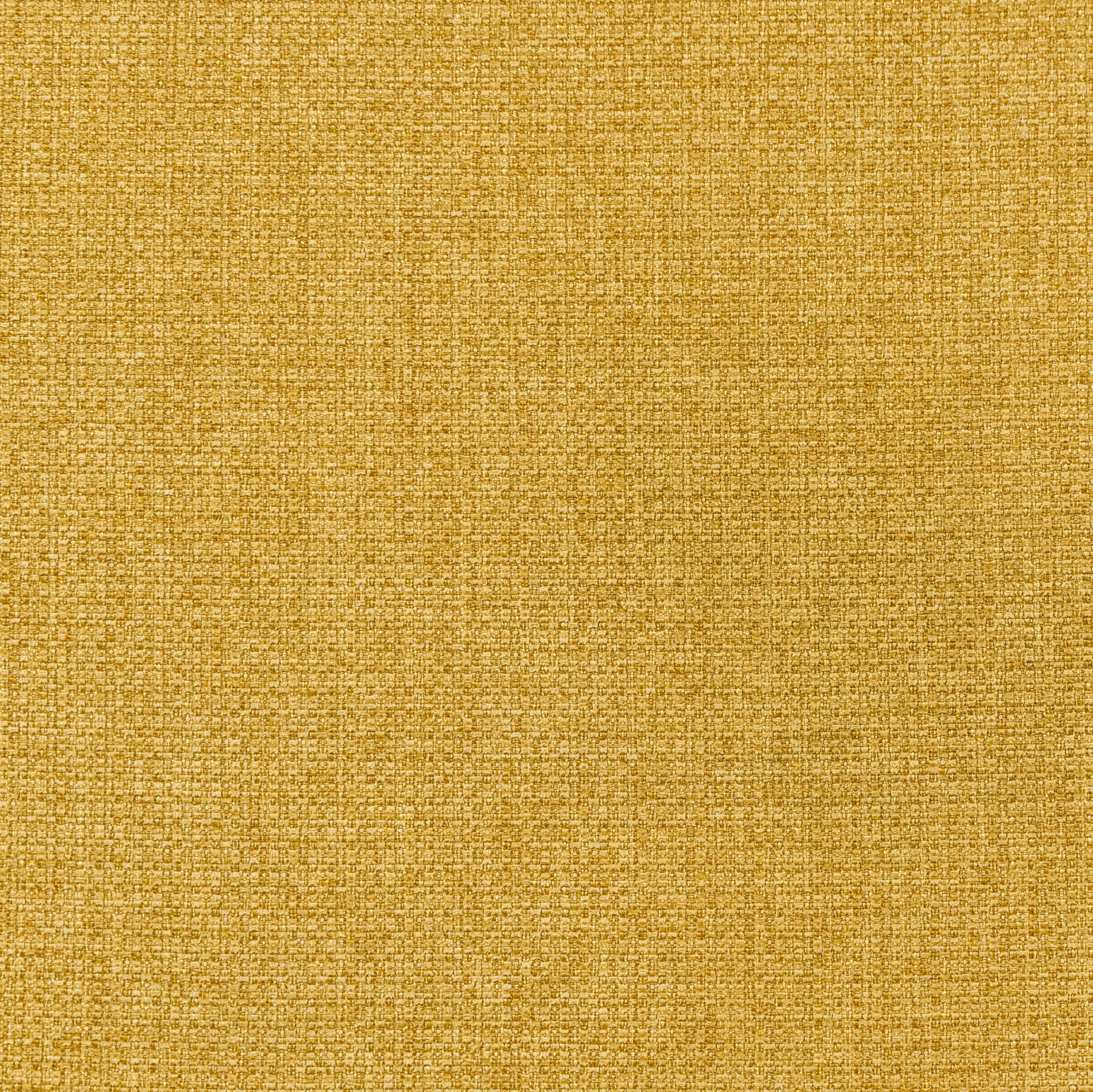 Leon Upholstered Barrel Accent Swivel Chair Mustard Yellow-
