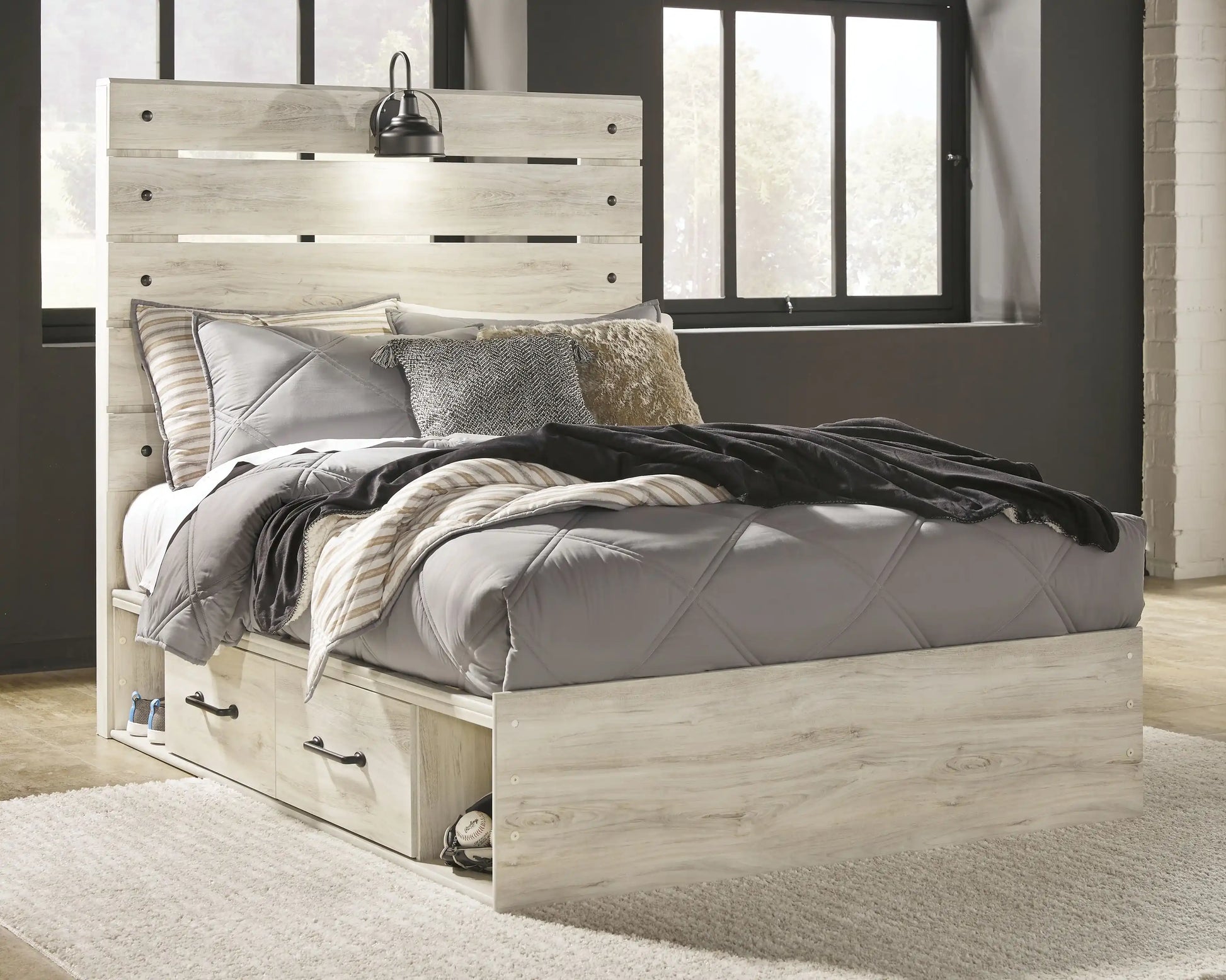 Cambeck - Youth Bedroom Set - Best Buy Furniture
