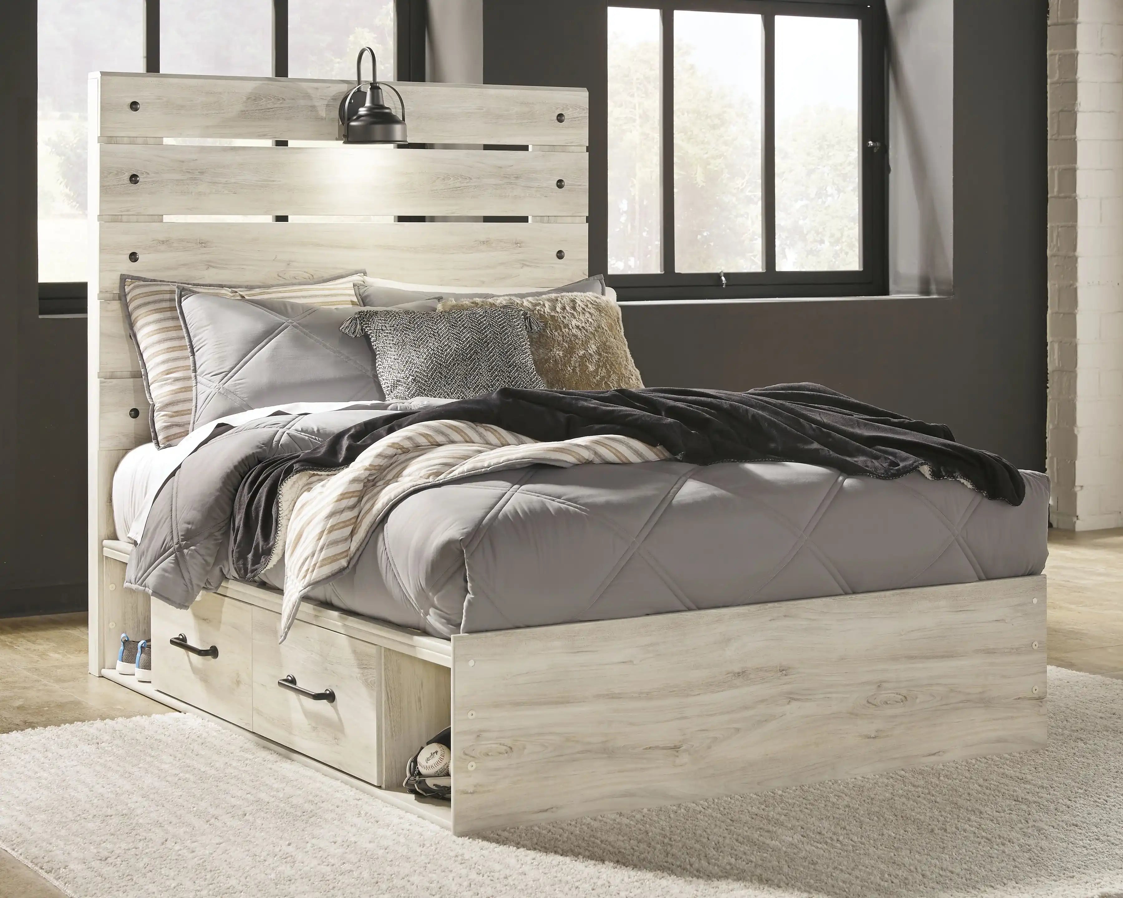 Cambeck - Youth Bedroom Set - Best Buy Furniture