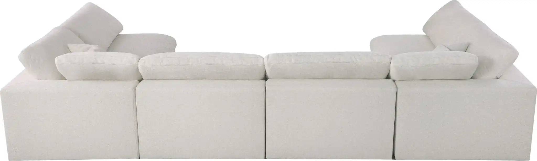 Serene - 6 Piece Modular Sectional