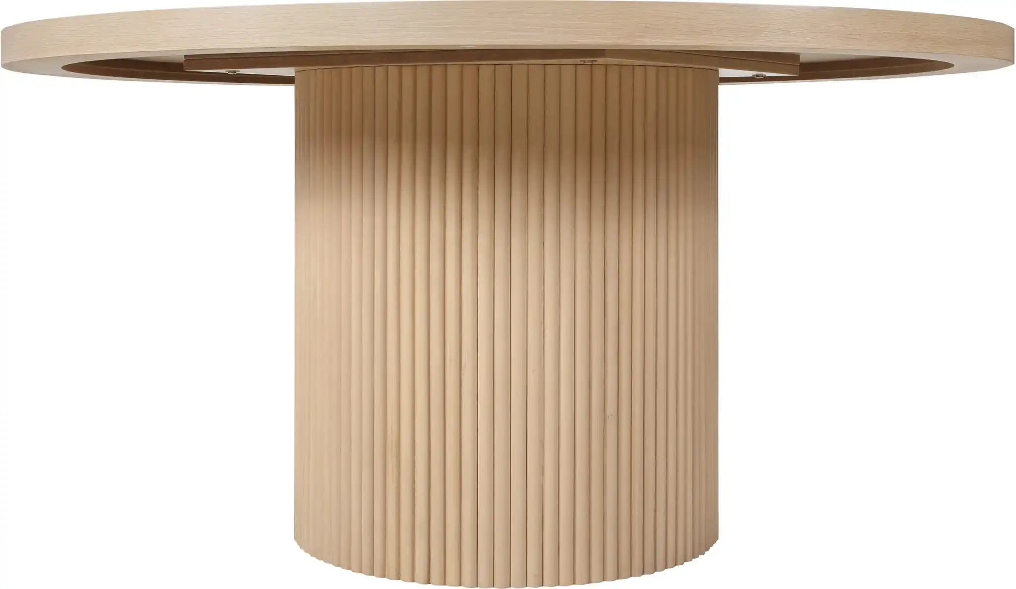 Belinda - Oak Veneer Table