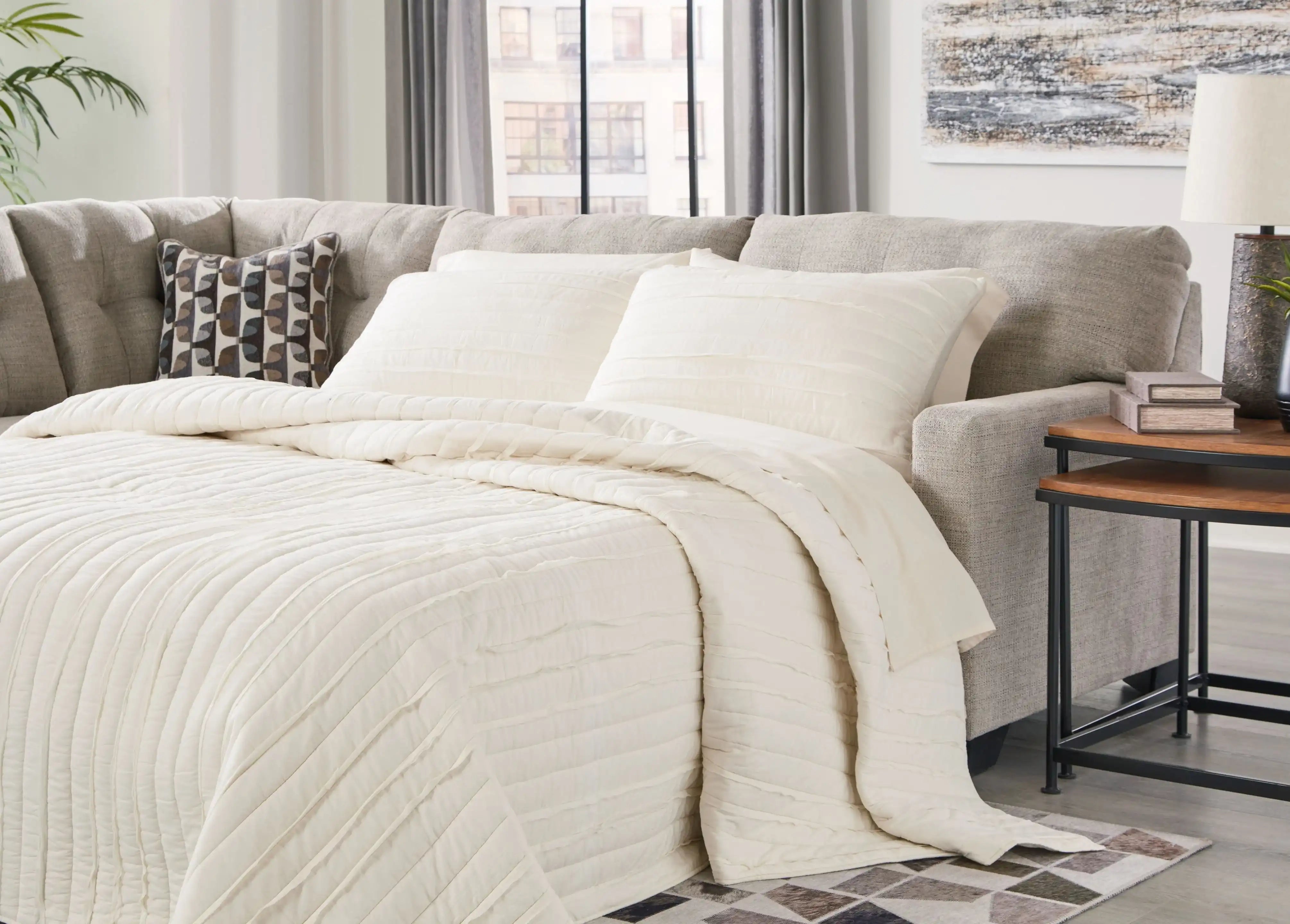 Mahoney - Sectional - Best Buy Furniture