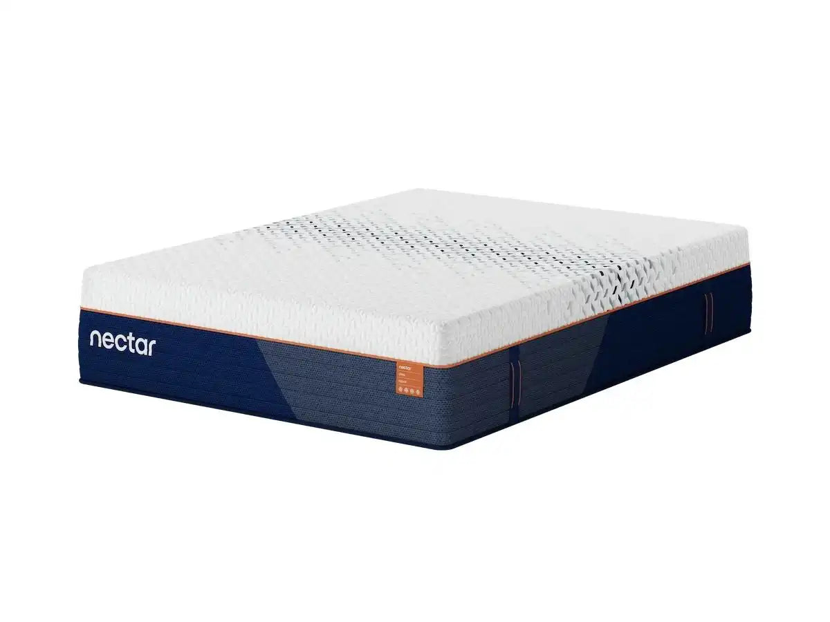 Nectar Ultra Hybrid 5.1 - Mattress - Fabric - Best Buy Furniture