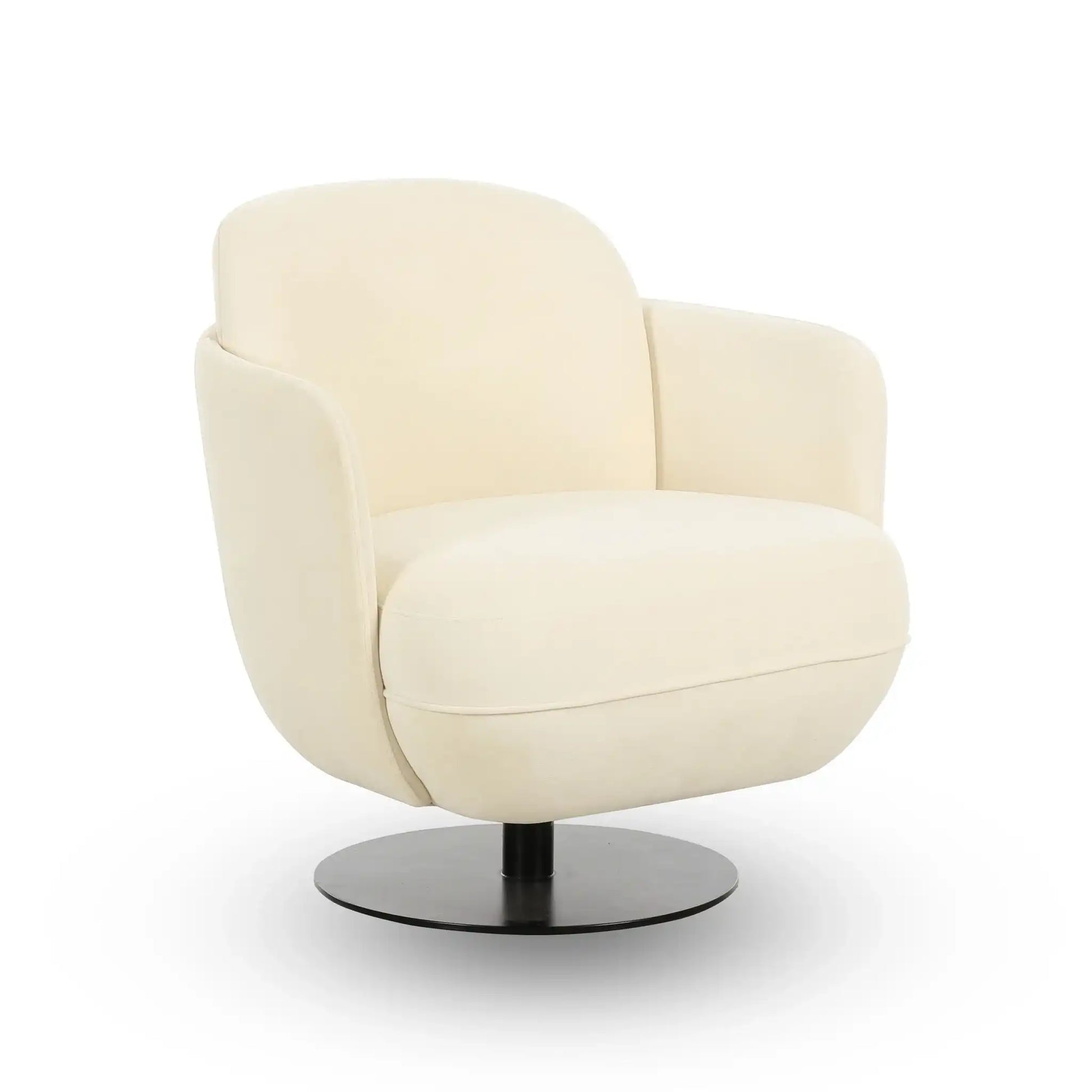 Solange - Swivel Chair - Best Buy Furniture
