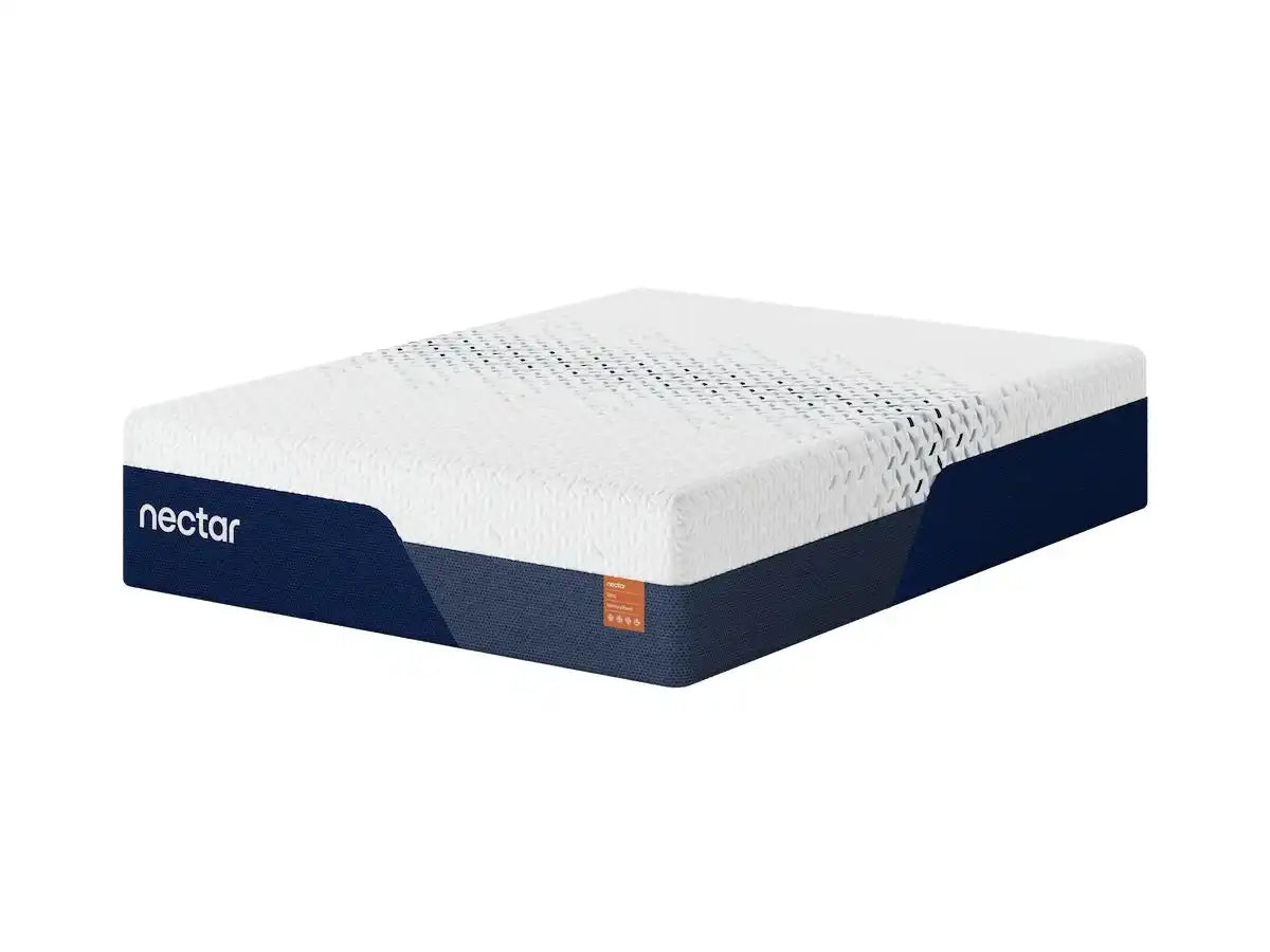 Nectar Ultra Memory Foam 5.1 - Mattress - Fabric - Best Buy Furniture