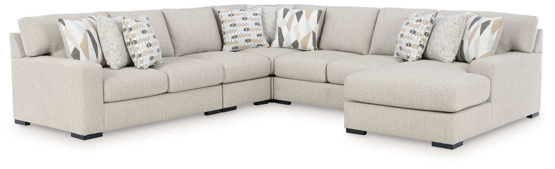 LaureLGrove - Sectional - Best Buy Furniture