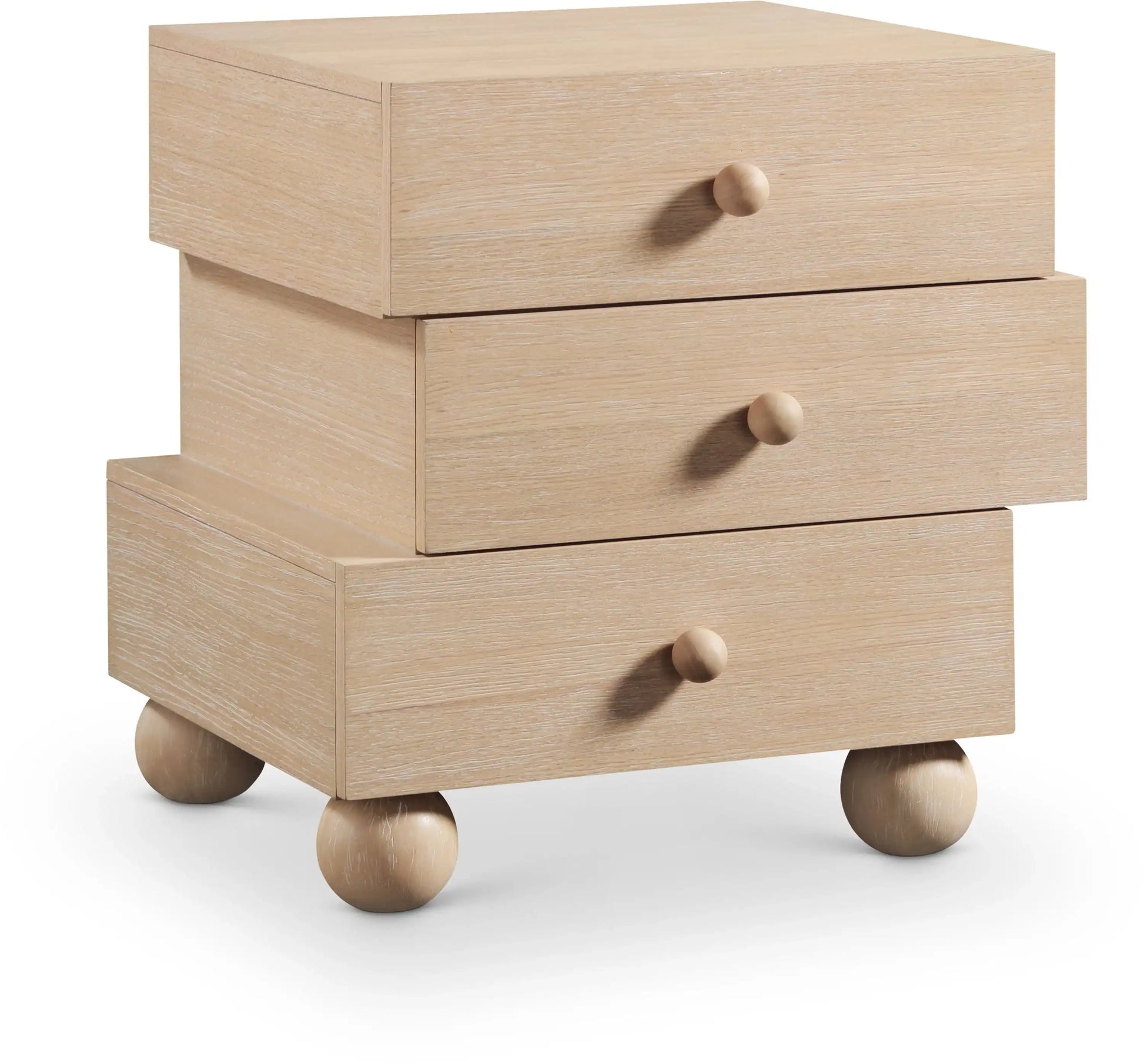 Askew - Night Stand - Best Buy Furniture