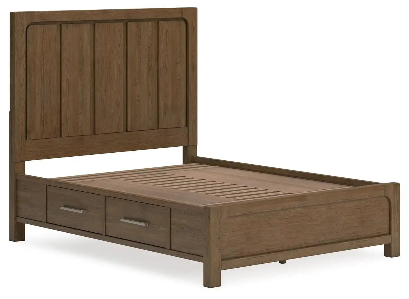 Cabalynn - Panel Bed With Storage - Best Buy Furniture