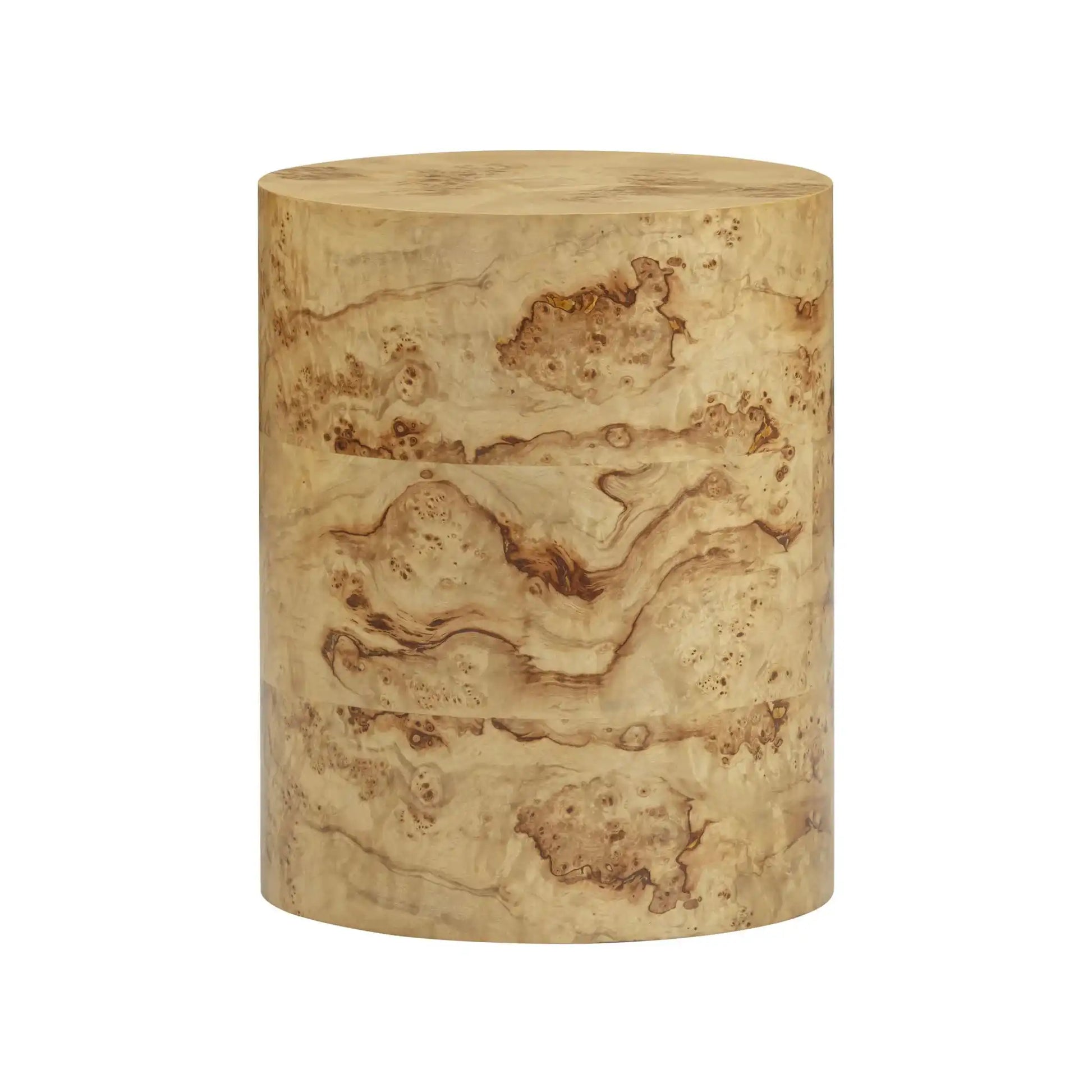 Fig - Drum Table - Best Buy Furniture