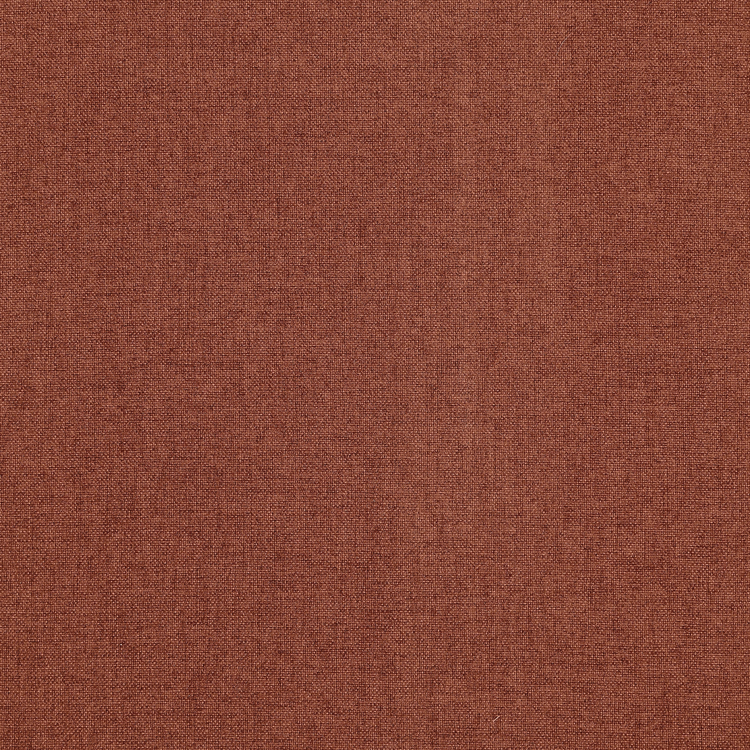 Ella Upholstered Tufted Bench Metal Legs Rust-