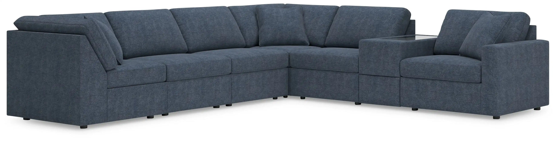 Modmax - Ink - Sectional - Best Buy Furniture