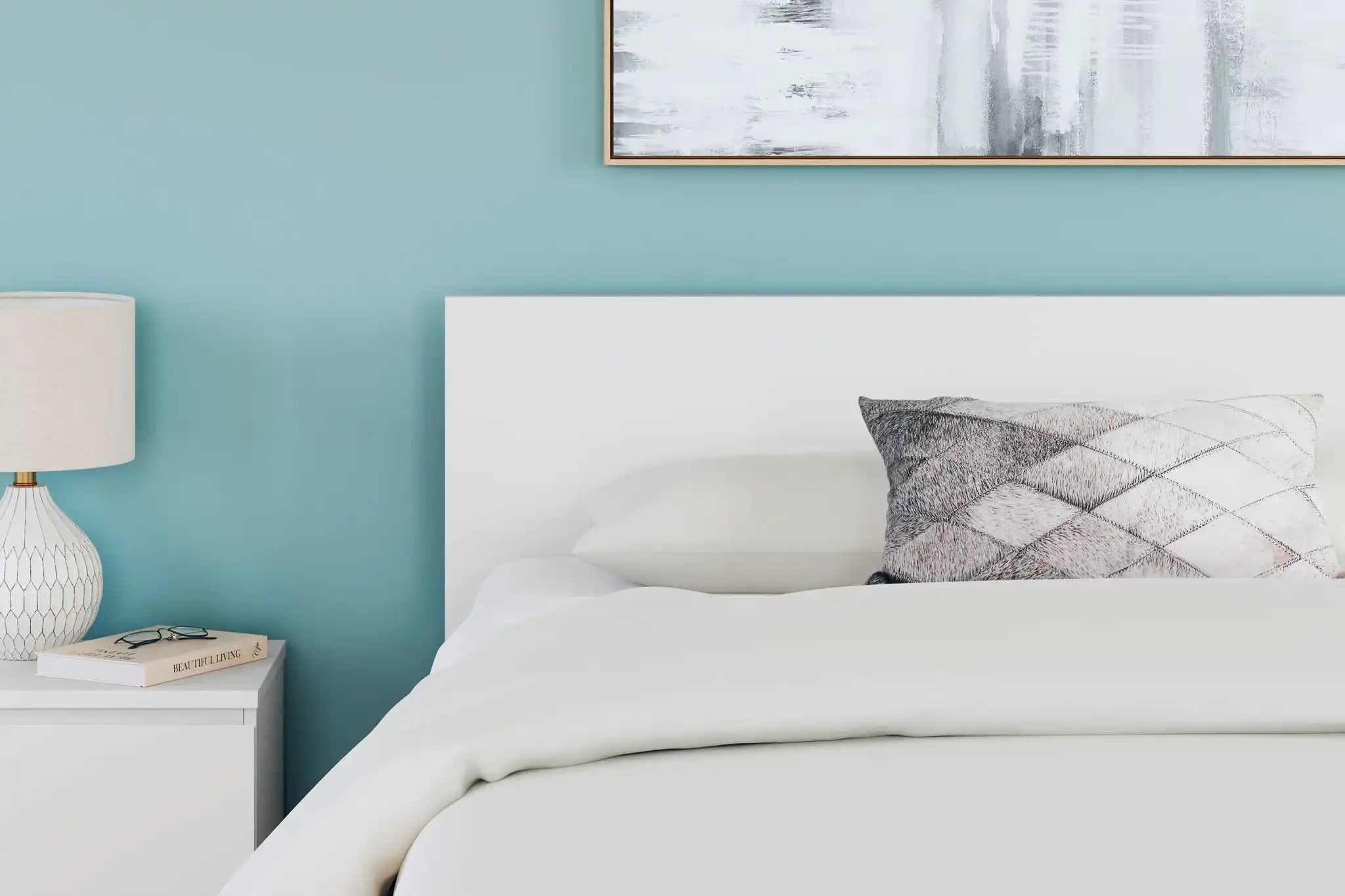 Onita - Panel Headboard - Best Buy Furniture