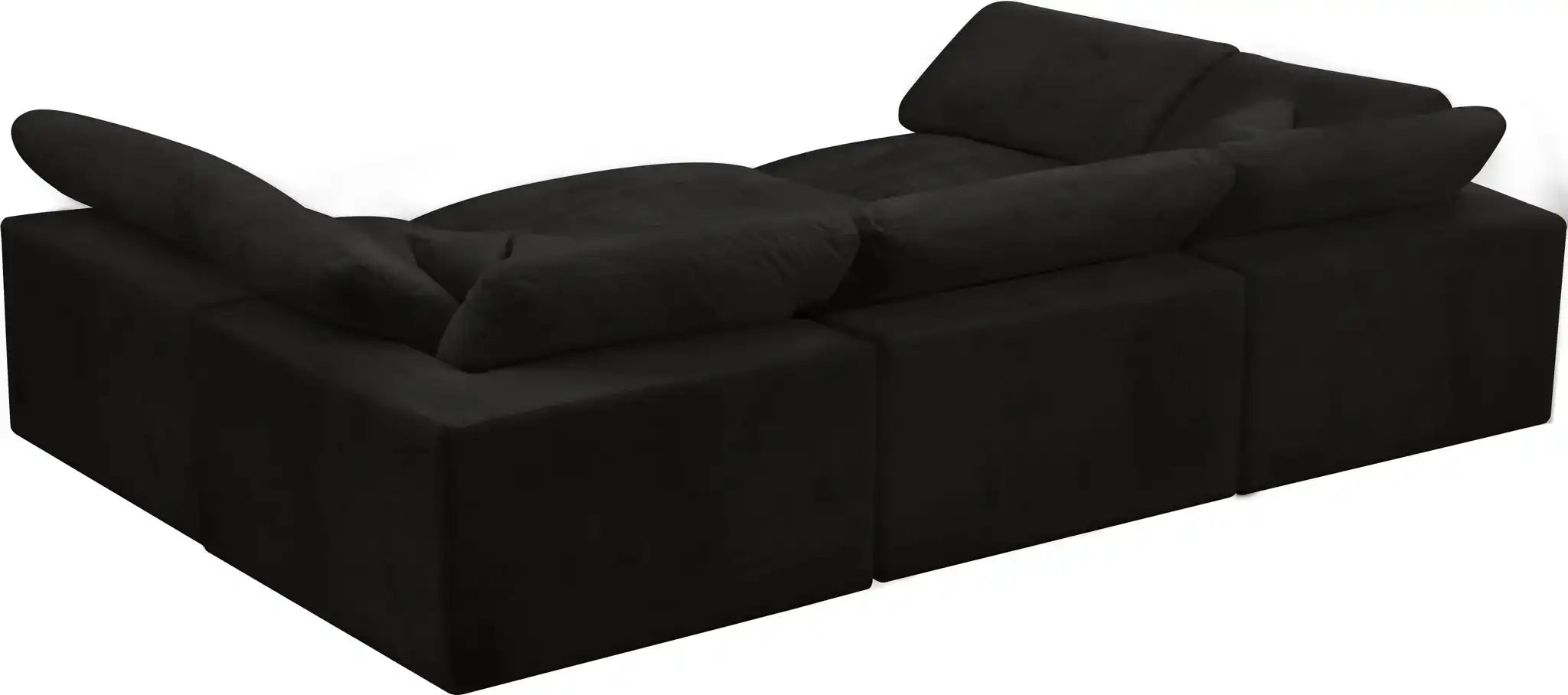 Cozy - 6 Piece Modular Sectional