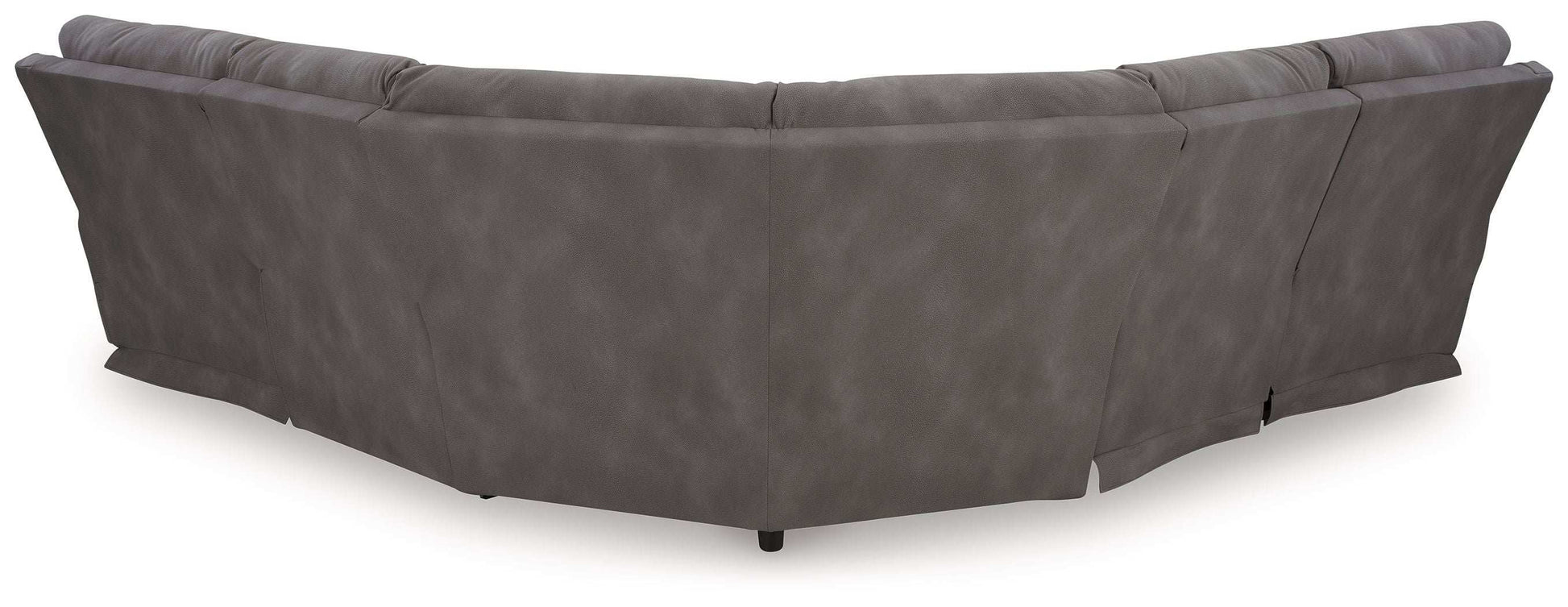 Next-Gen Durapella - Reclining Sectional - Best Buy Furniture