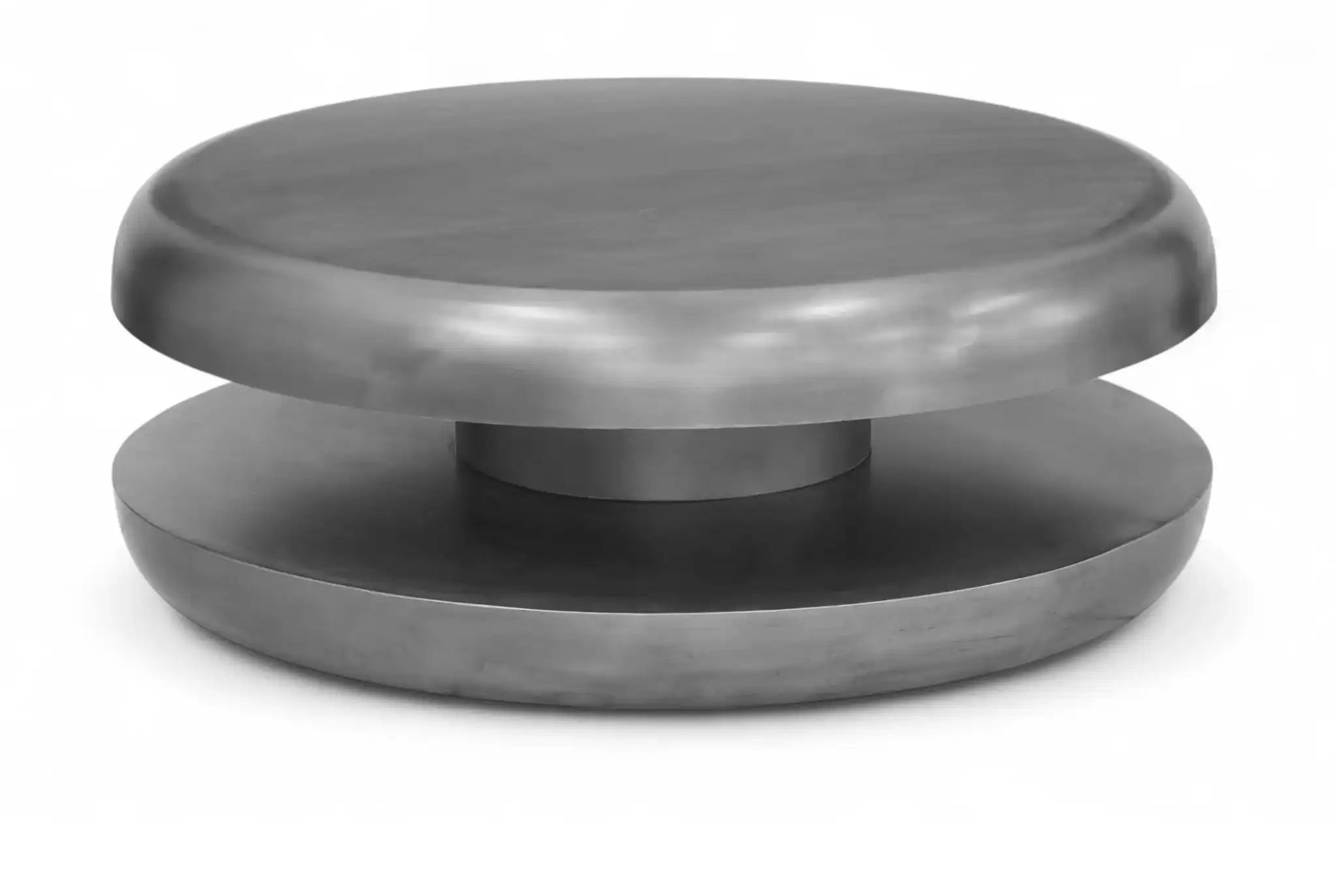 Jamison - Iron Coffee Table - Best Buy Furniture