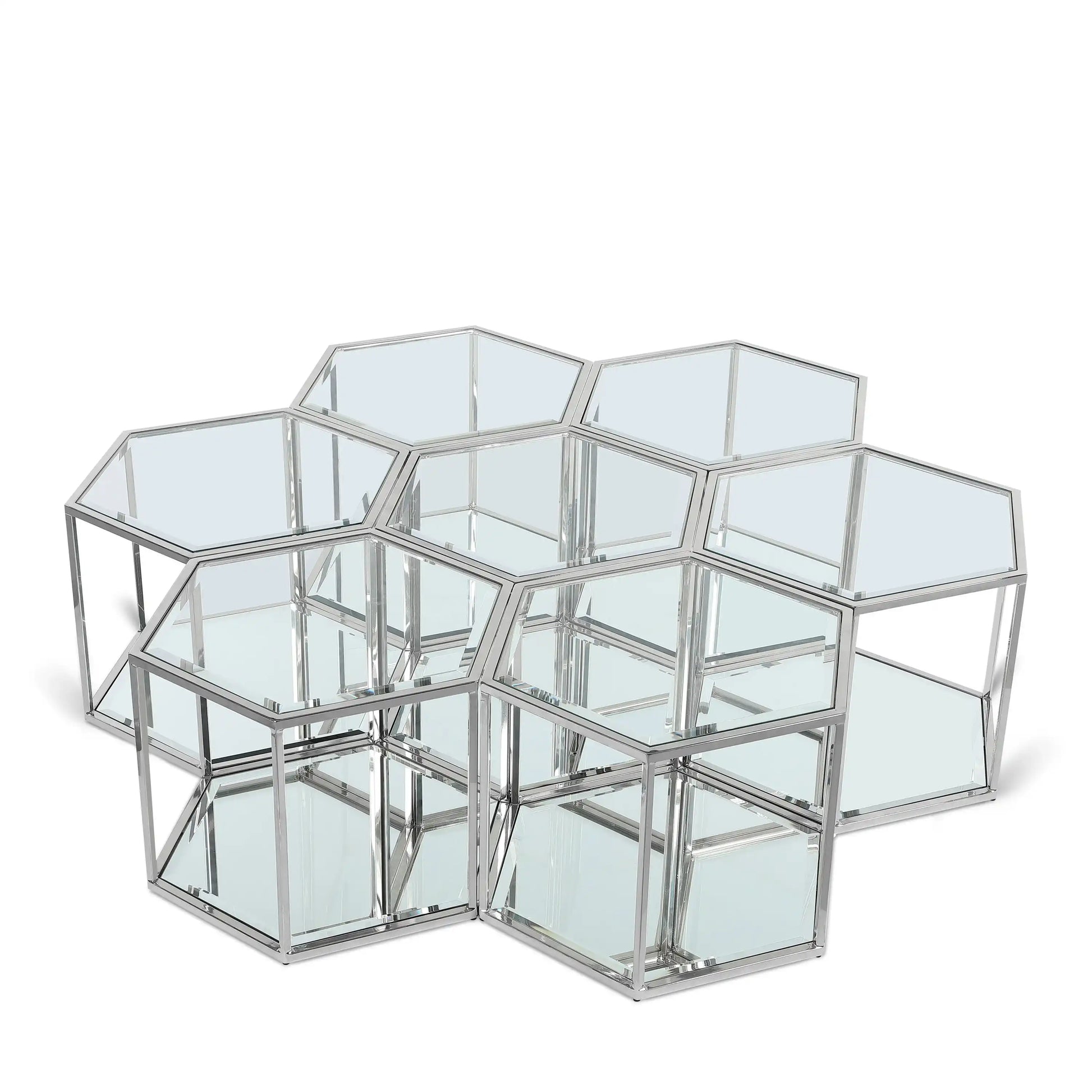 Sei - 7 Piece Coffee Table - Best Buy Furniture