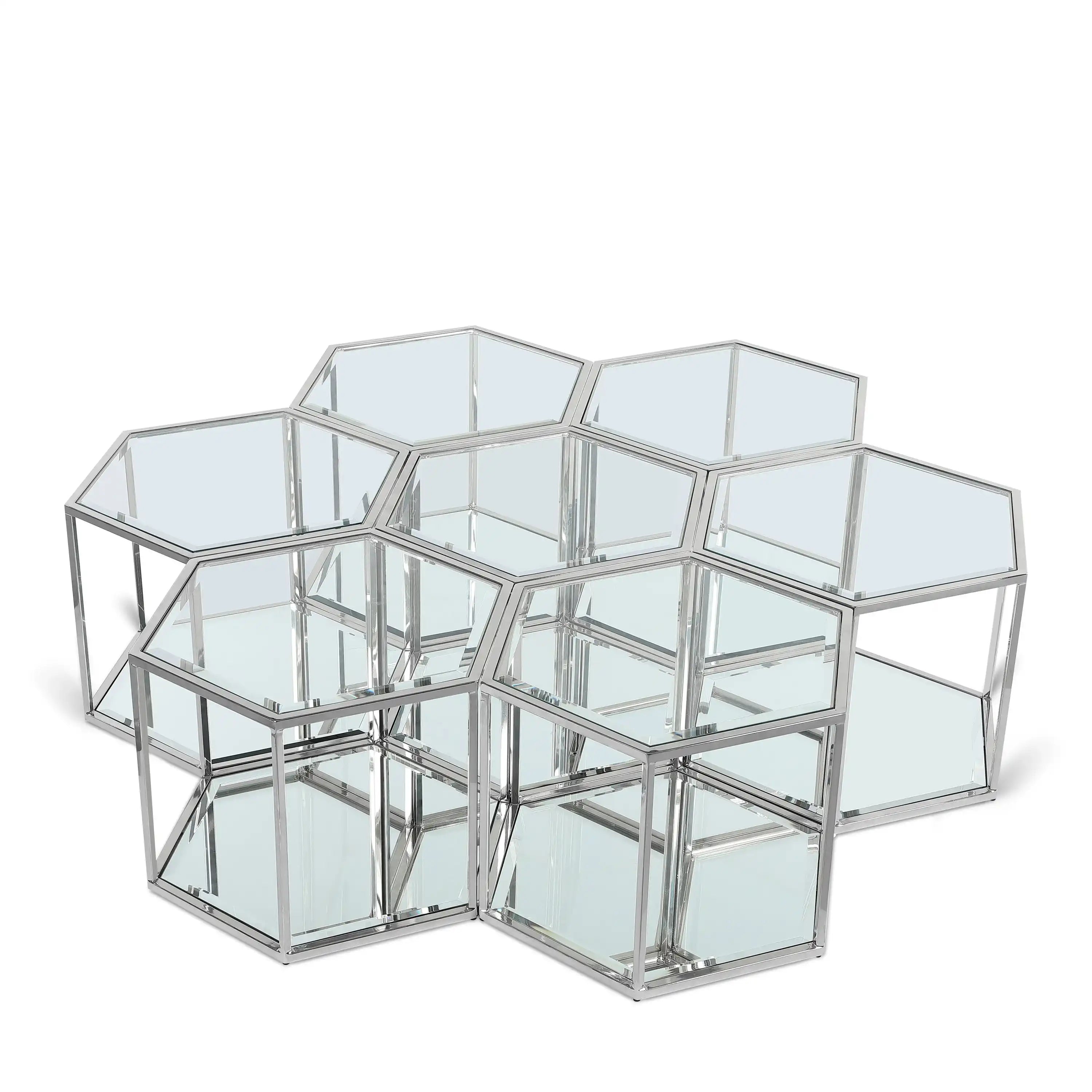 Sei - 7 Piece Coffee Table - Best Buy Furniture