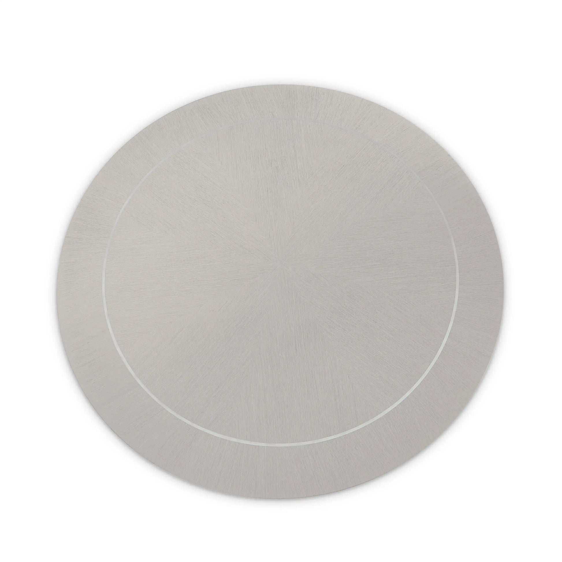 Eclipse - Round Dining Table - Moonlight Gray - Best Buy Furniture