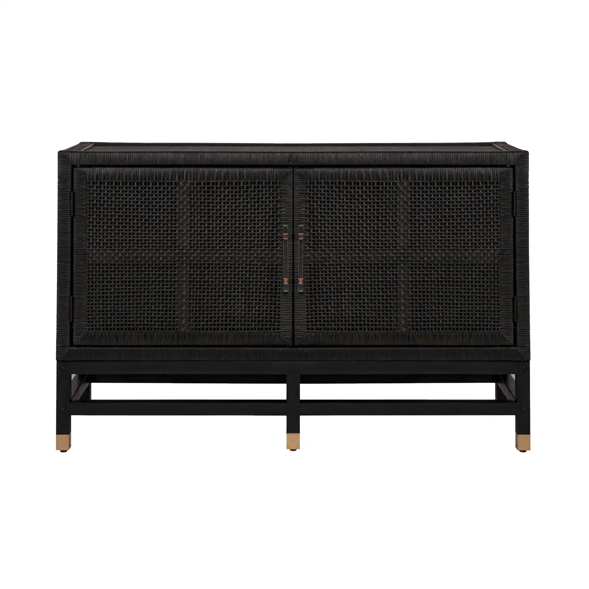Amara - Woven Rattan Buffet