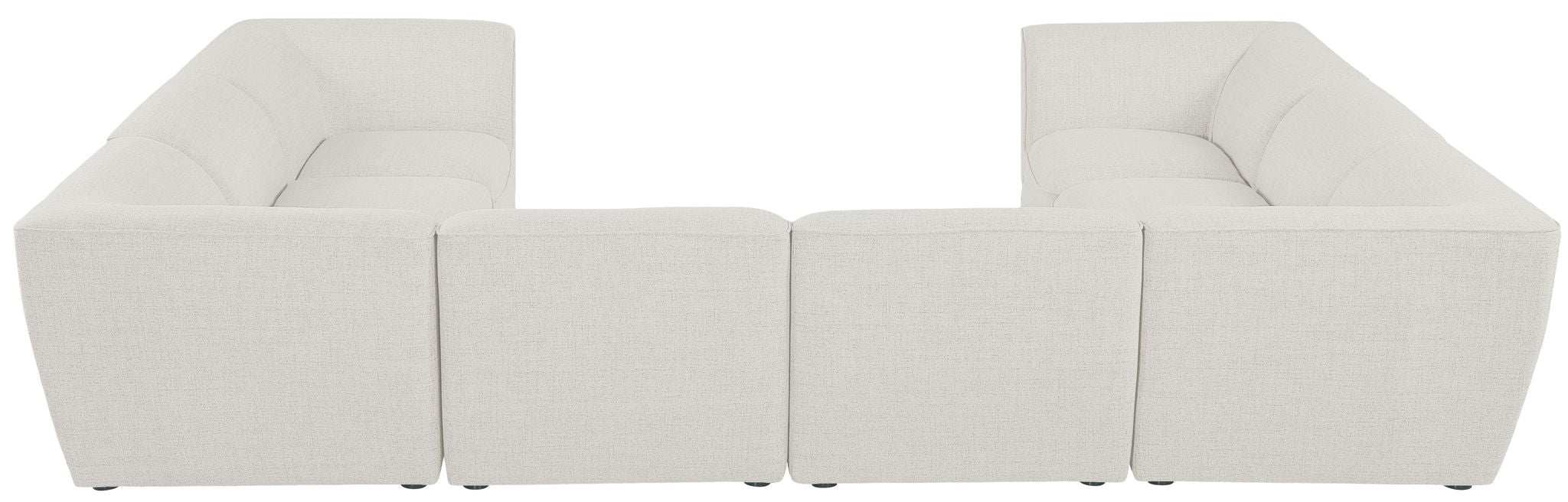 Miramar - 8 Piece Modular Sectional