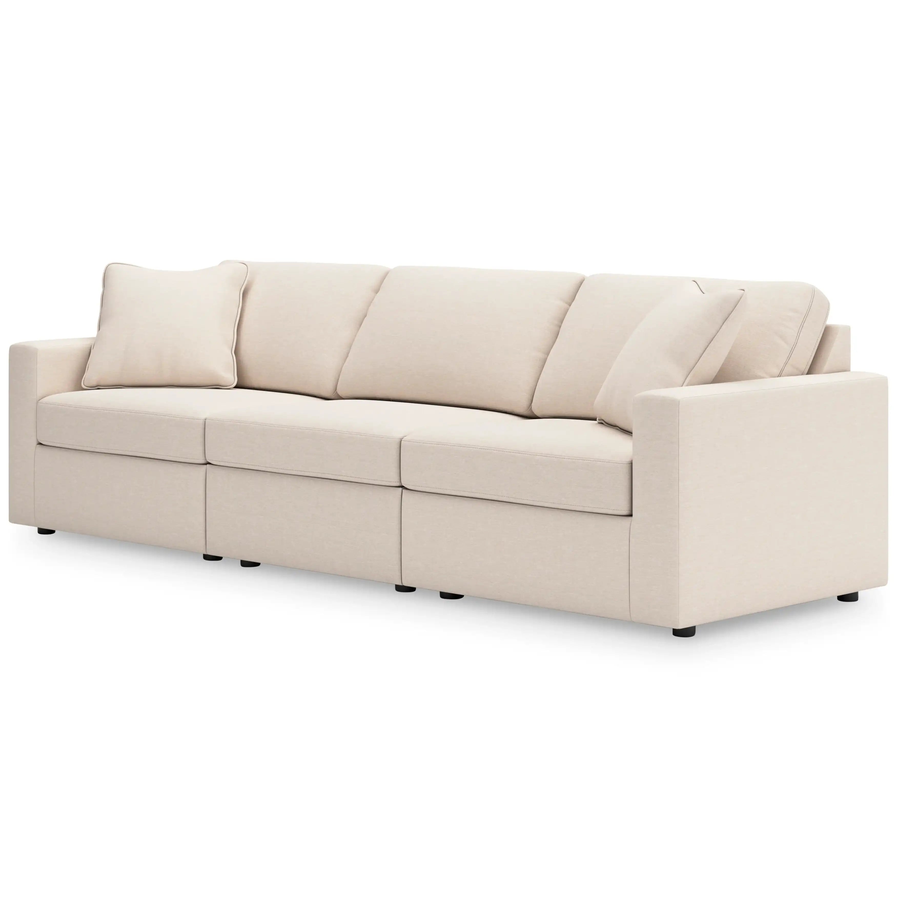 Modmax 3 Piece Modular Sofa - Best Buy Furniture
