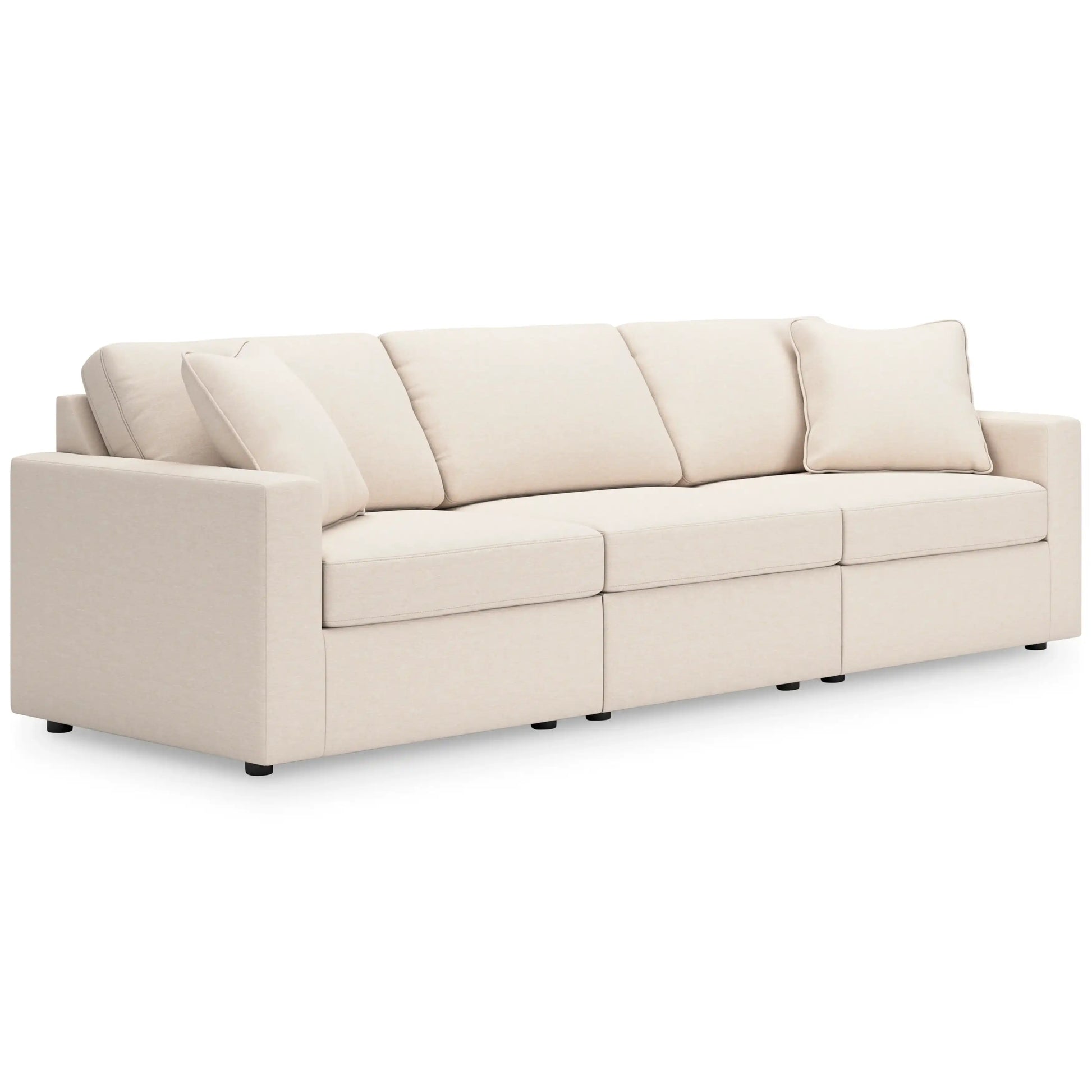Modmax 3 Piece Modular Sofa - Best Buy Furniture
