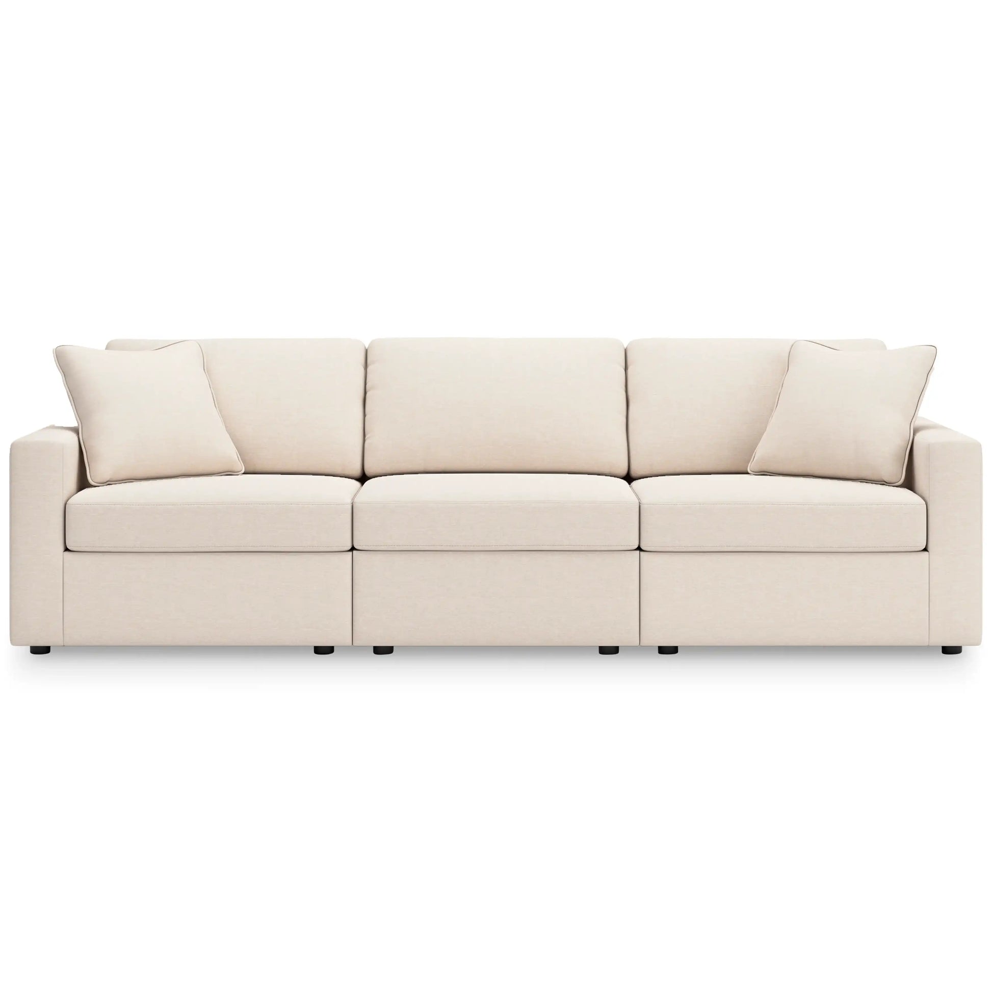 Modmax 3 Piece Modular Sofa - Best Buy Furniture