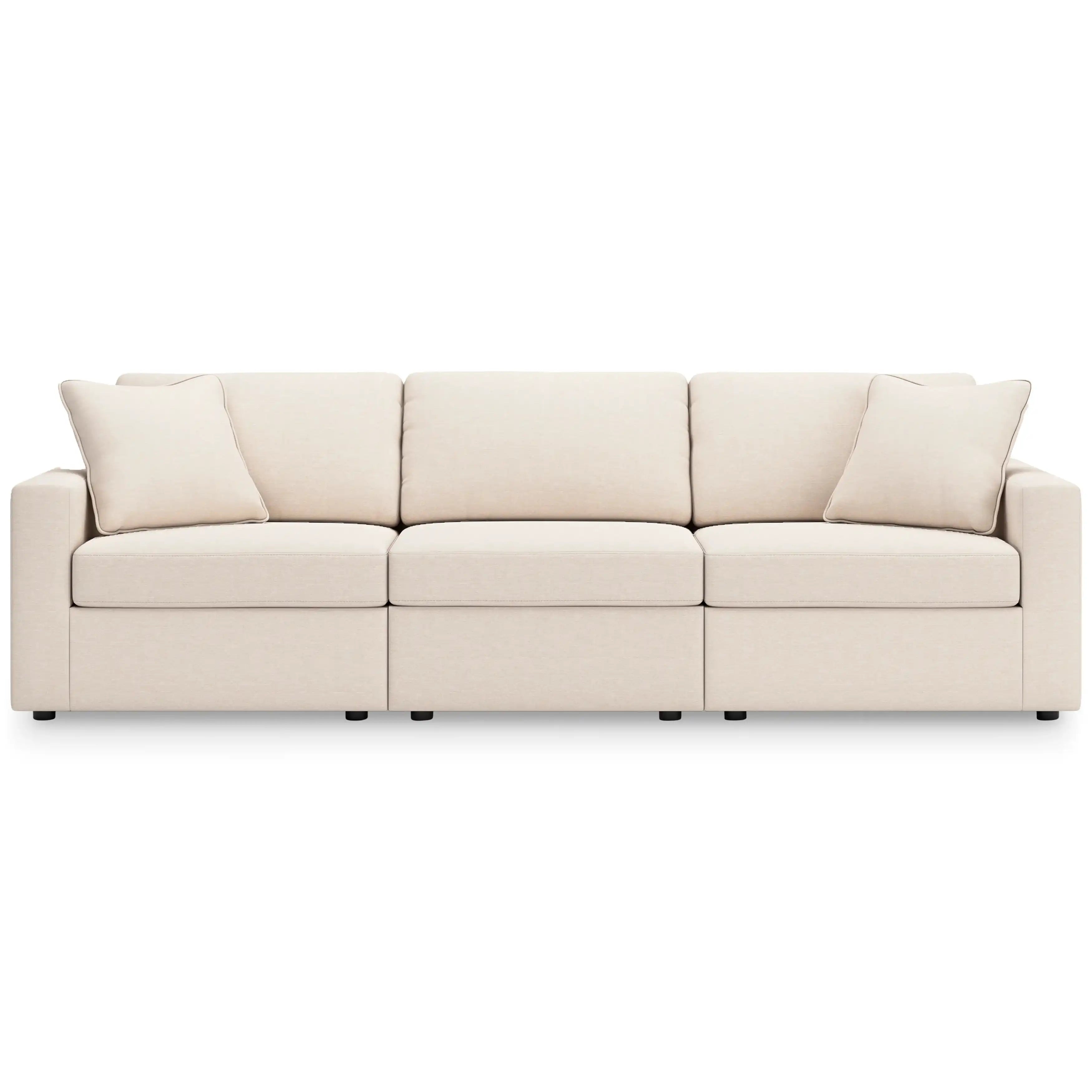 Modmax 3 Piece Modular Sofa - Best Buy Furniture