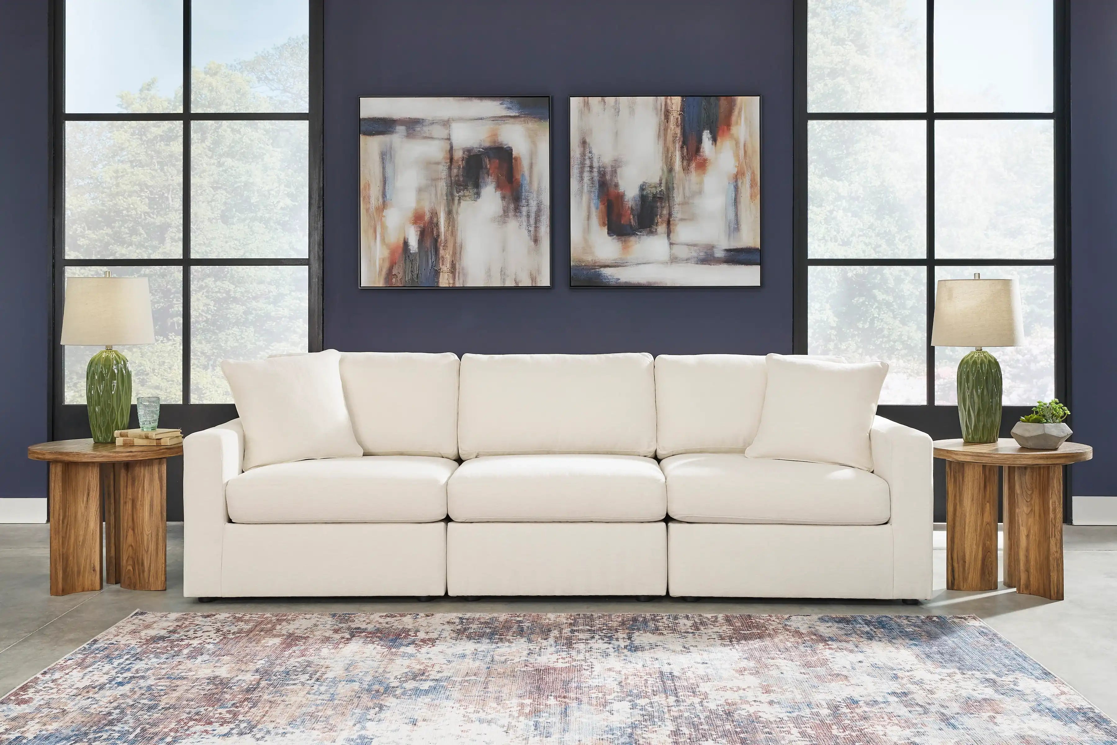 Modmax 3 Piece Modular Sofa - Best Buy Furniture