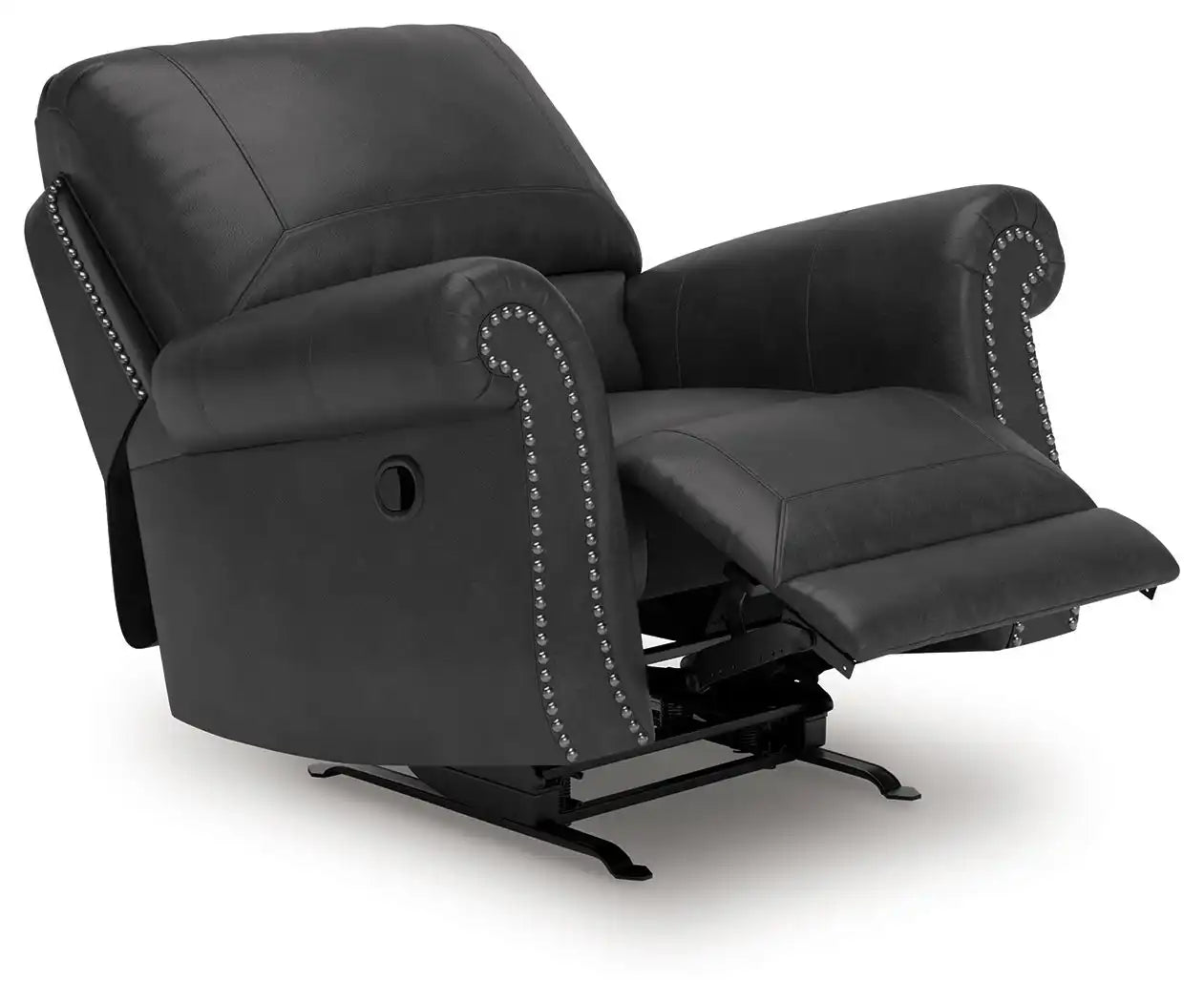 Chasemore - Swivel Glider Recliner - Best Buy Furniture