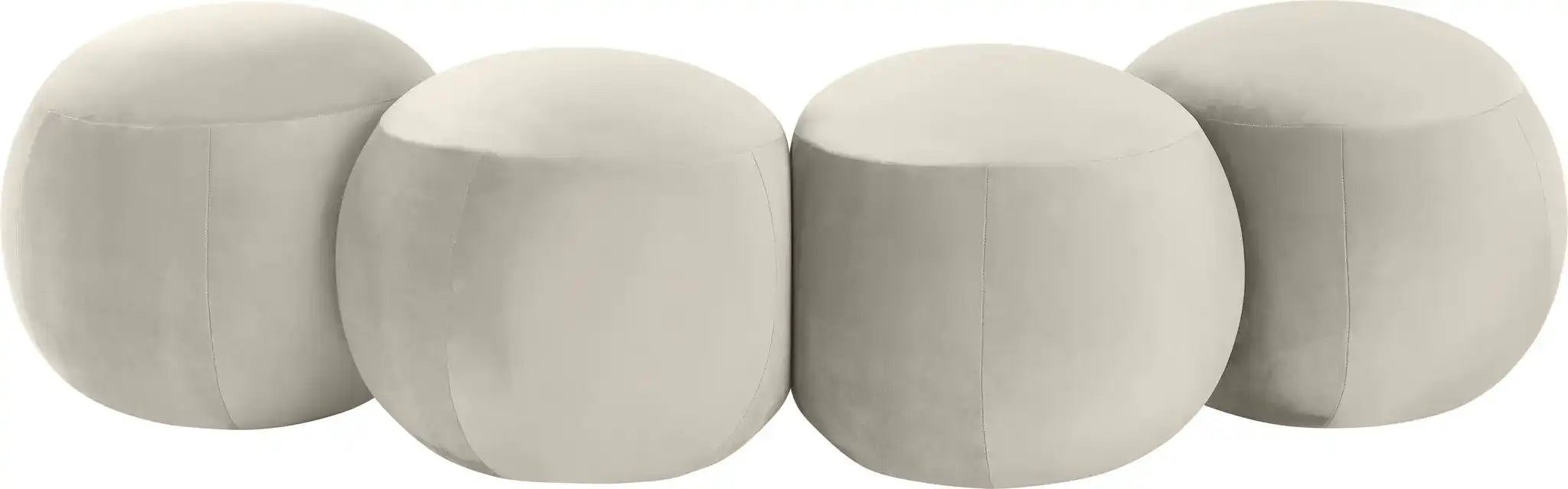 Apollo - Velvet Bench