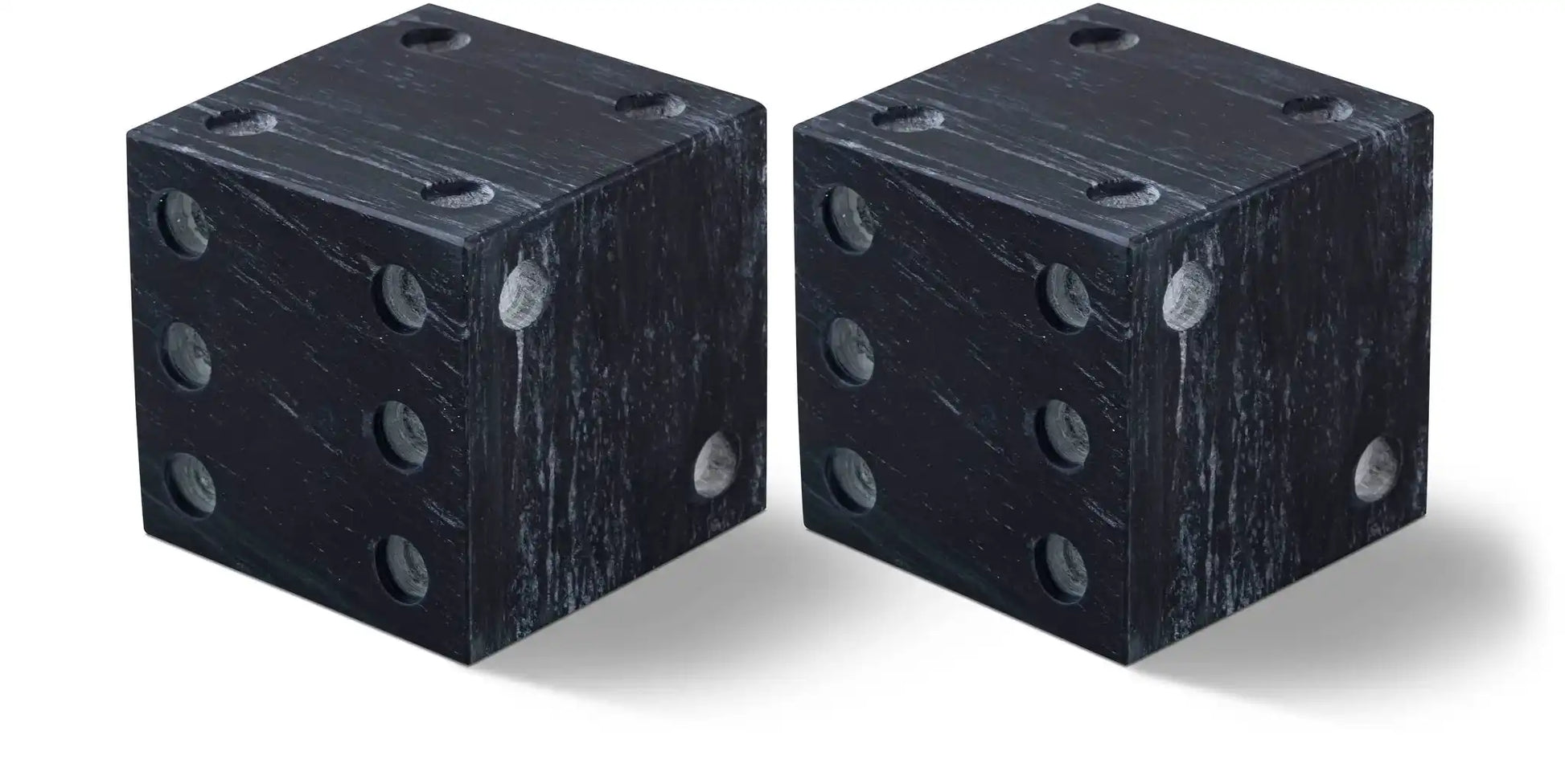 Dice - Marble Decorative - Best Buy Furniture
